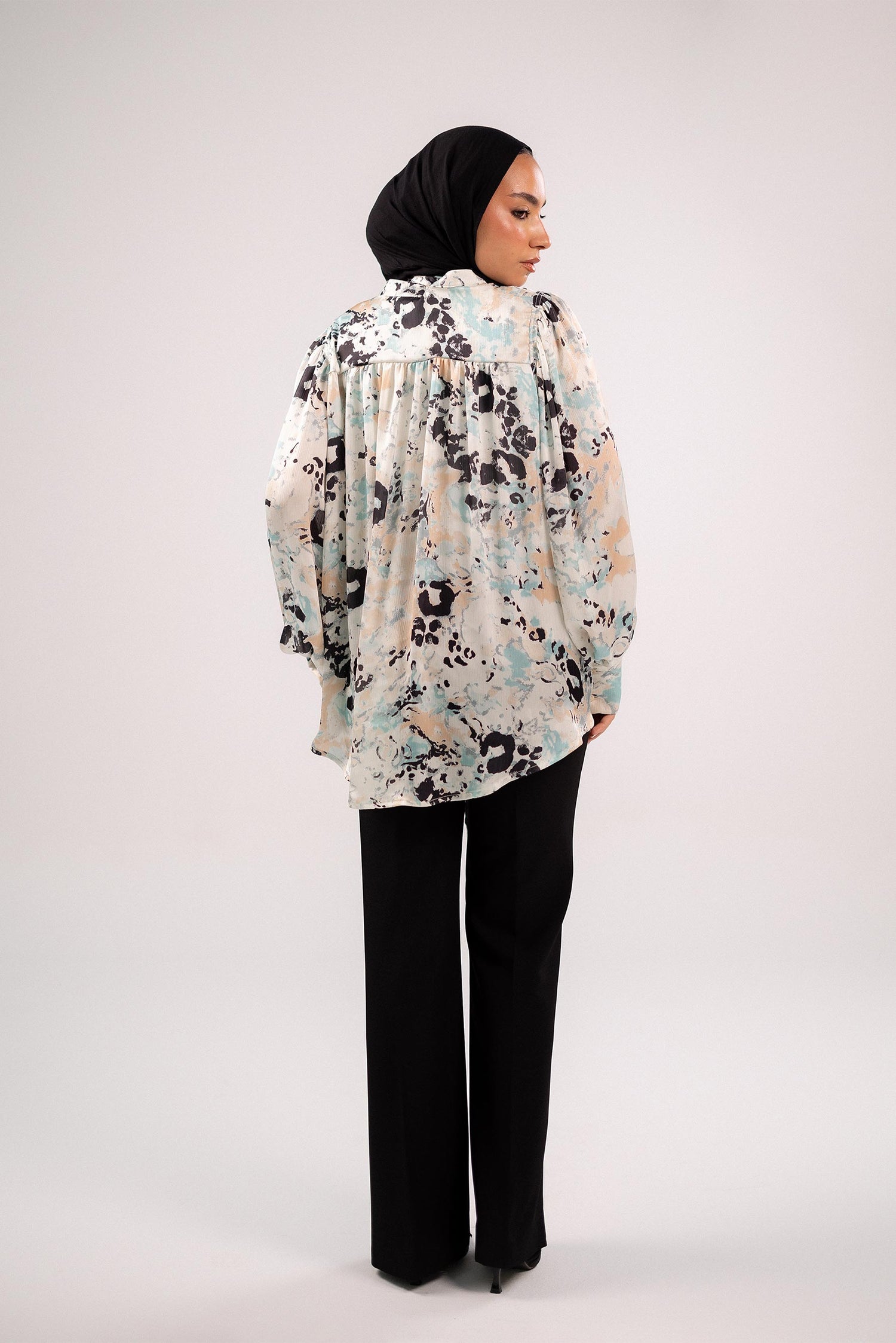 Birdseye shirt