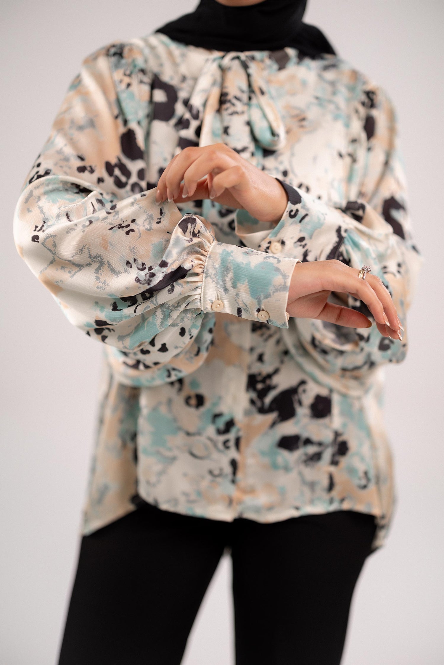 Birdseye shirt