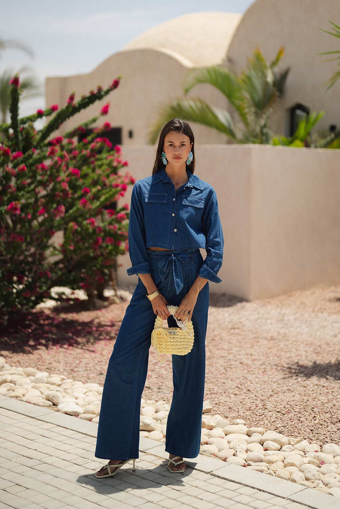 Everyday Denim pants