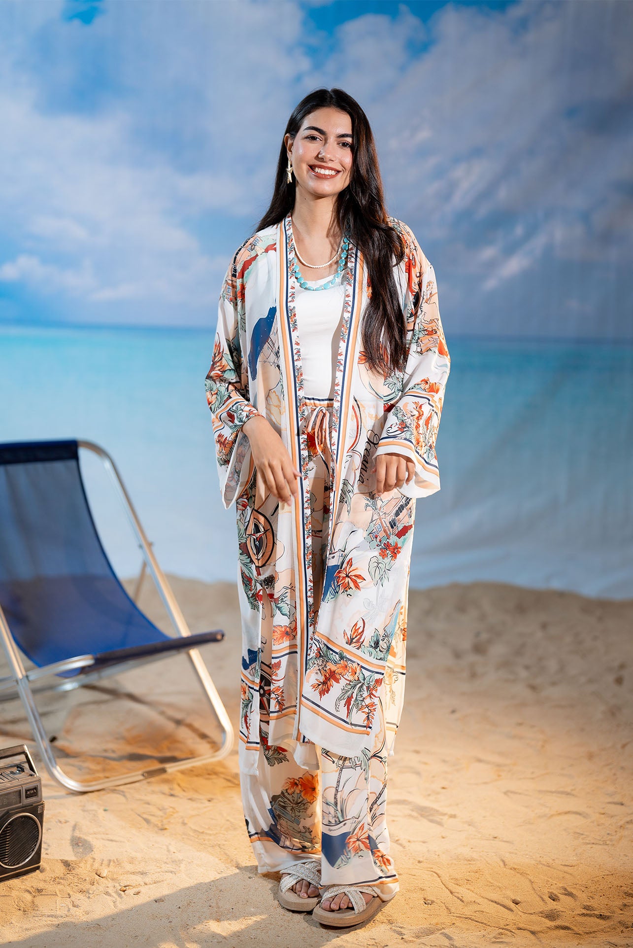 Caribbean Cardigan