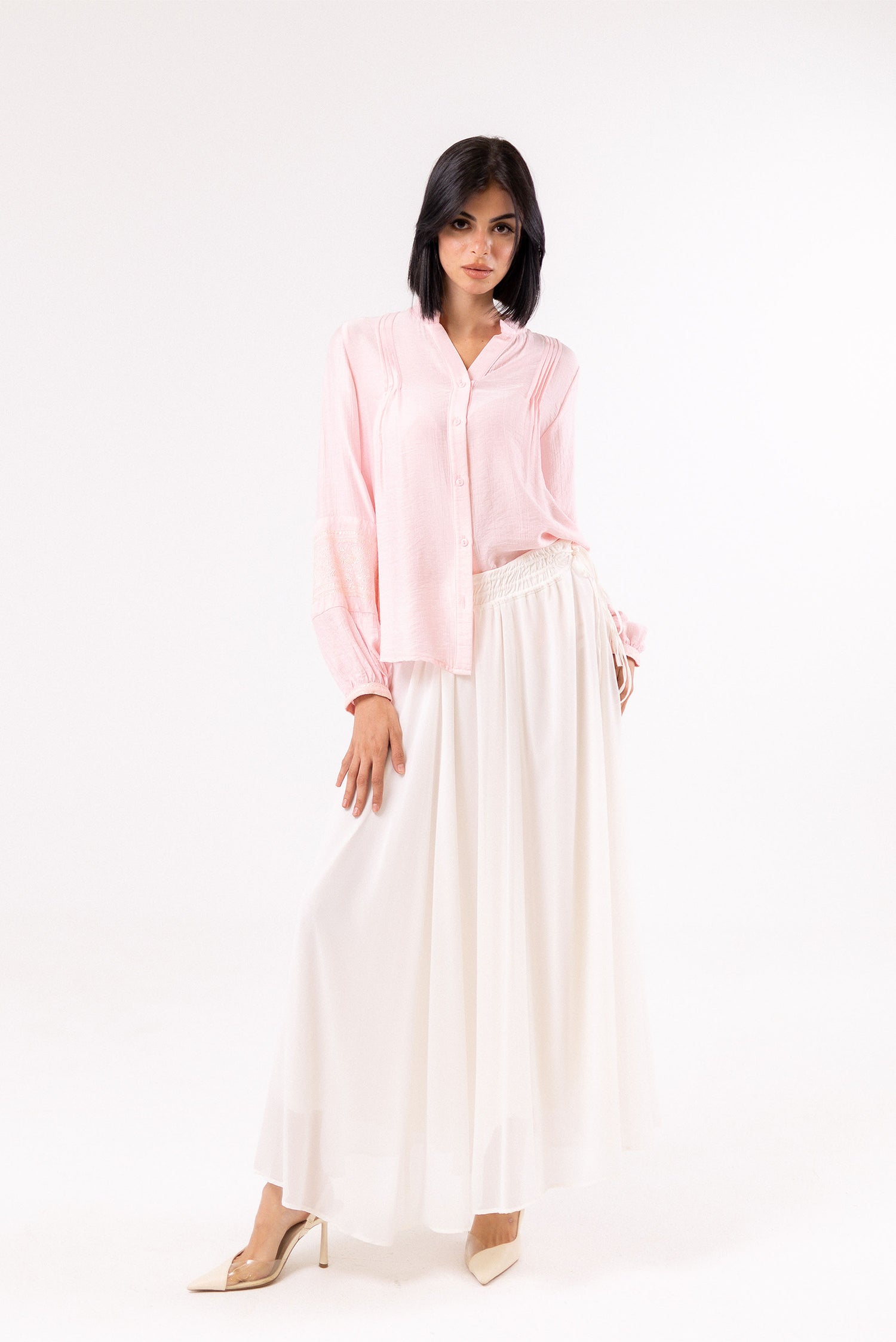 SKIRT CHIFFON BEBIEH