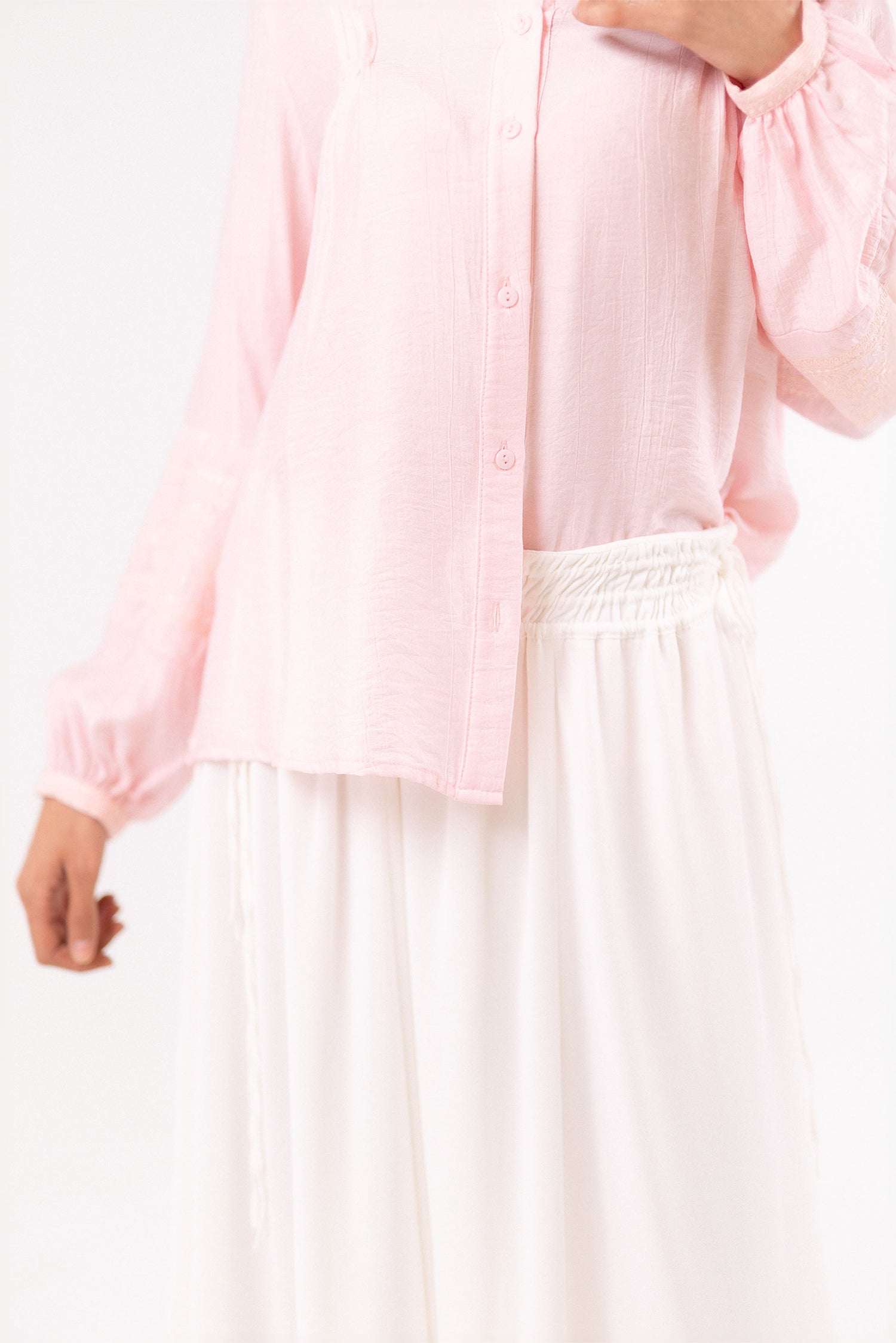 SKIRT CHIFFON BEBIEH