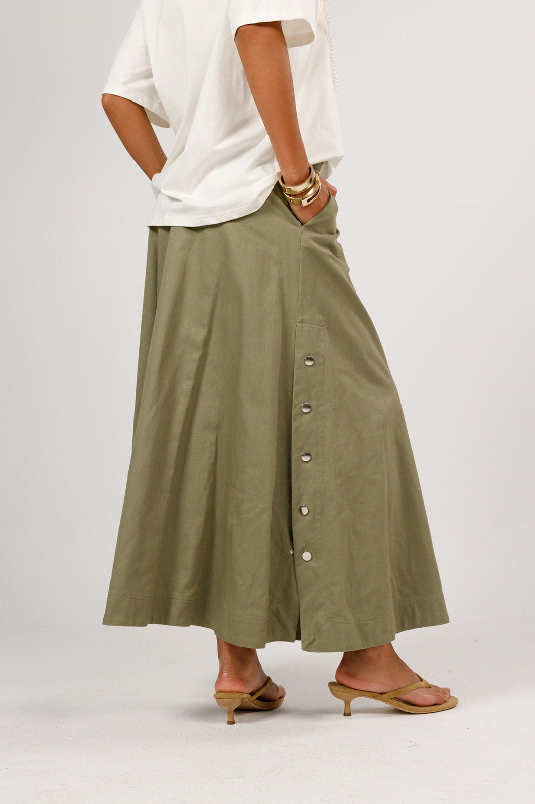 Flowy skirt