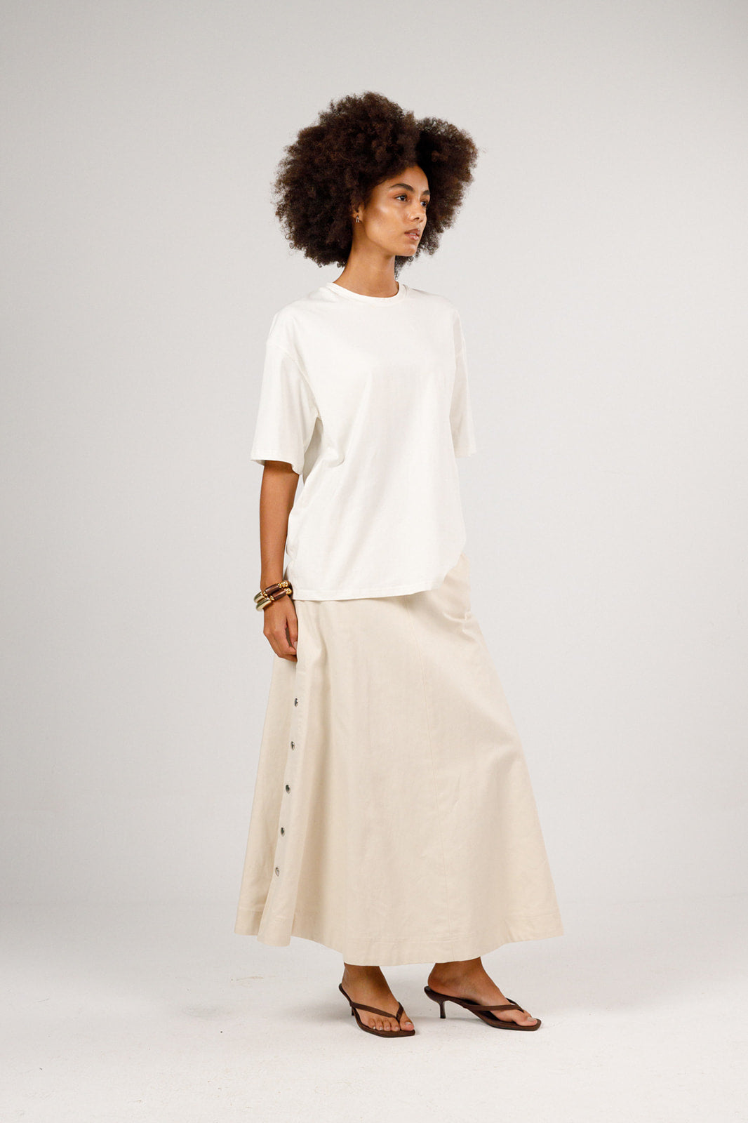 Flowy skirt