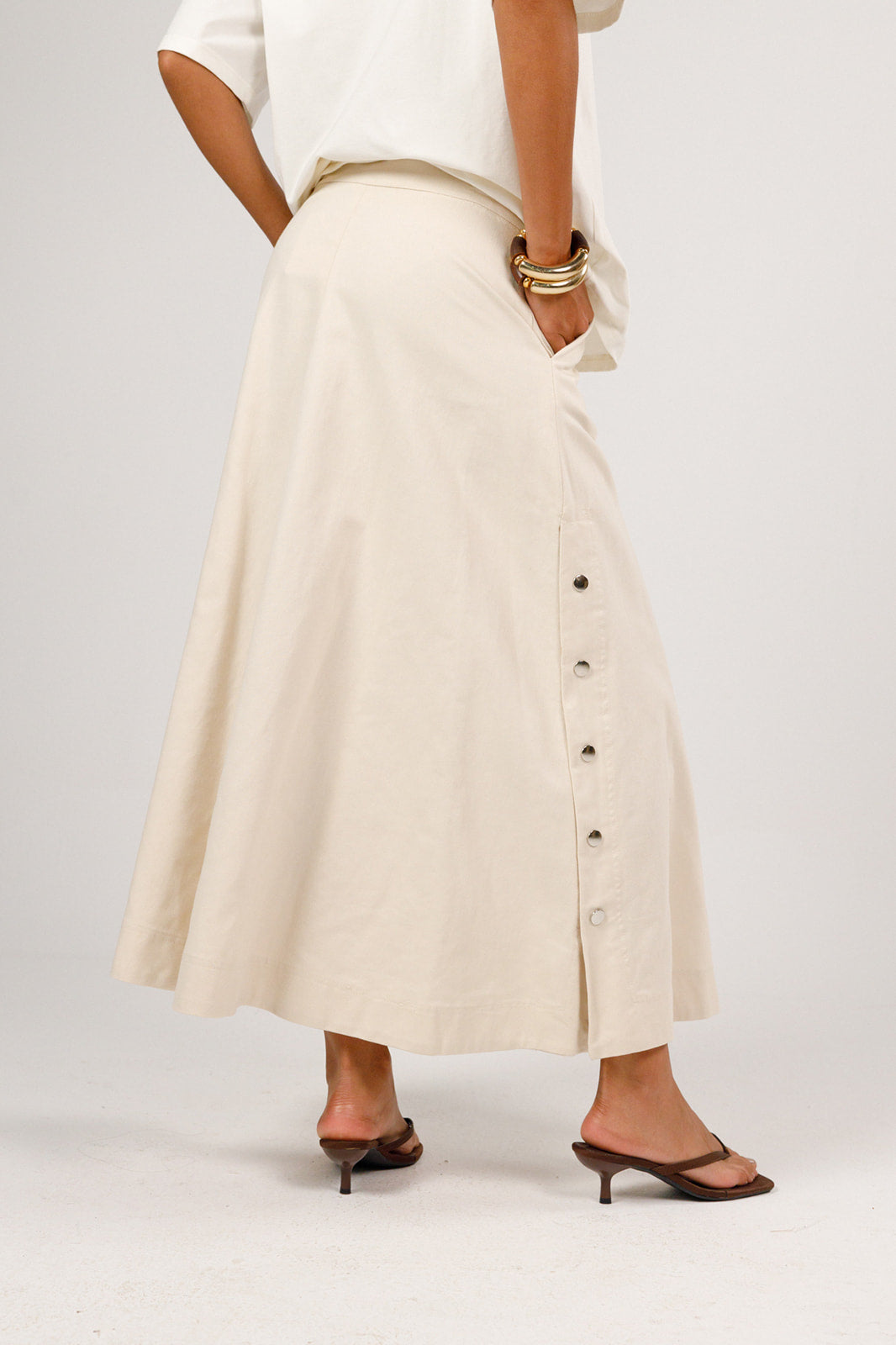 Flowy skirt