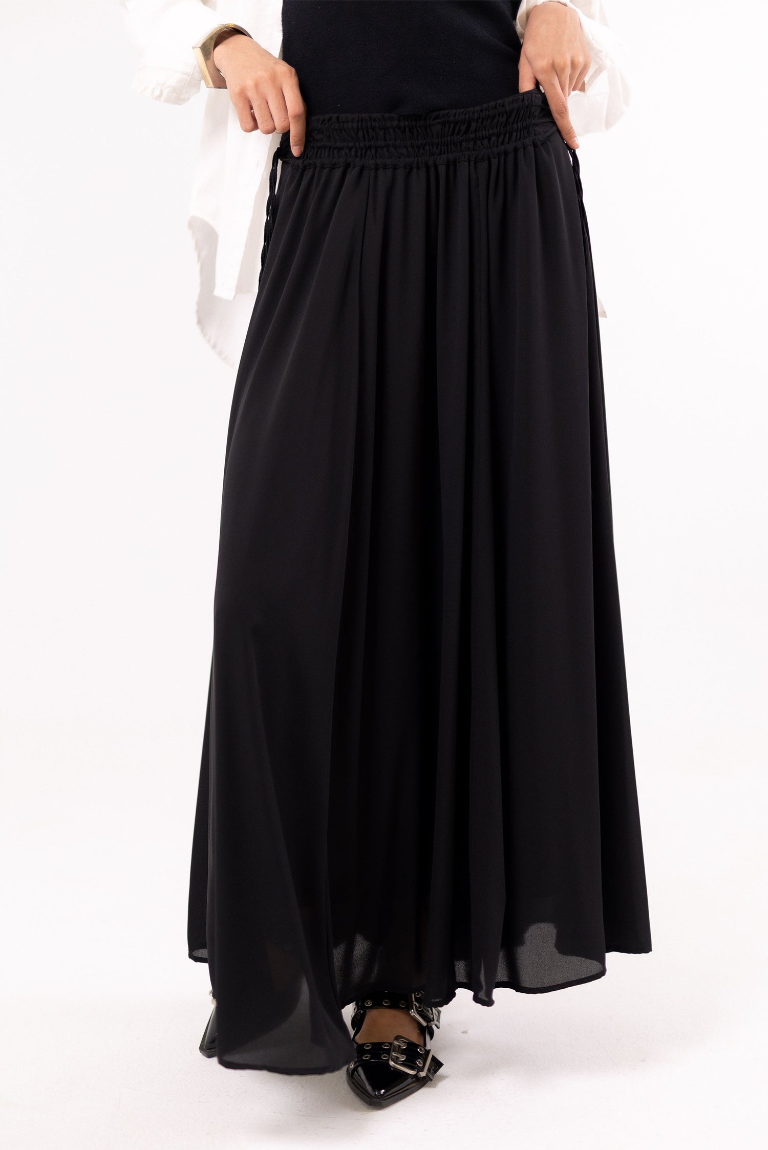 SKIRT CHIFFON BEBIEH