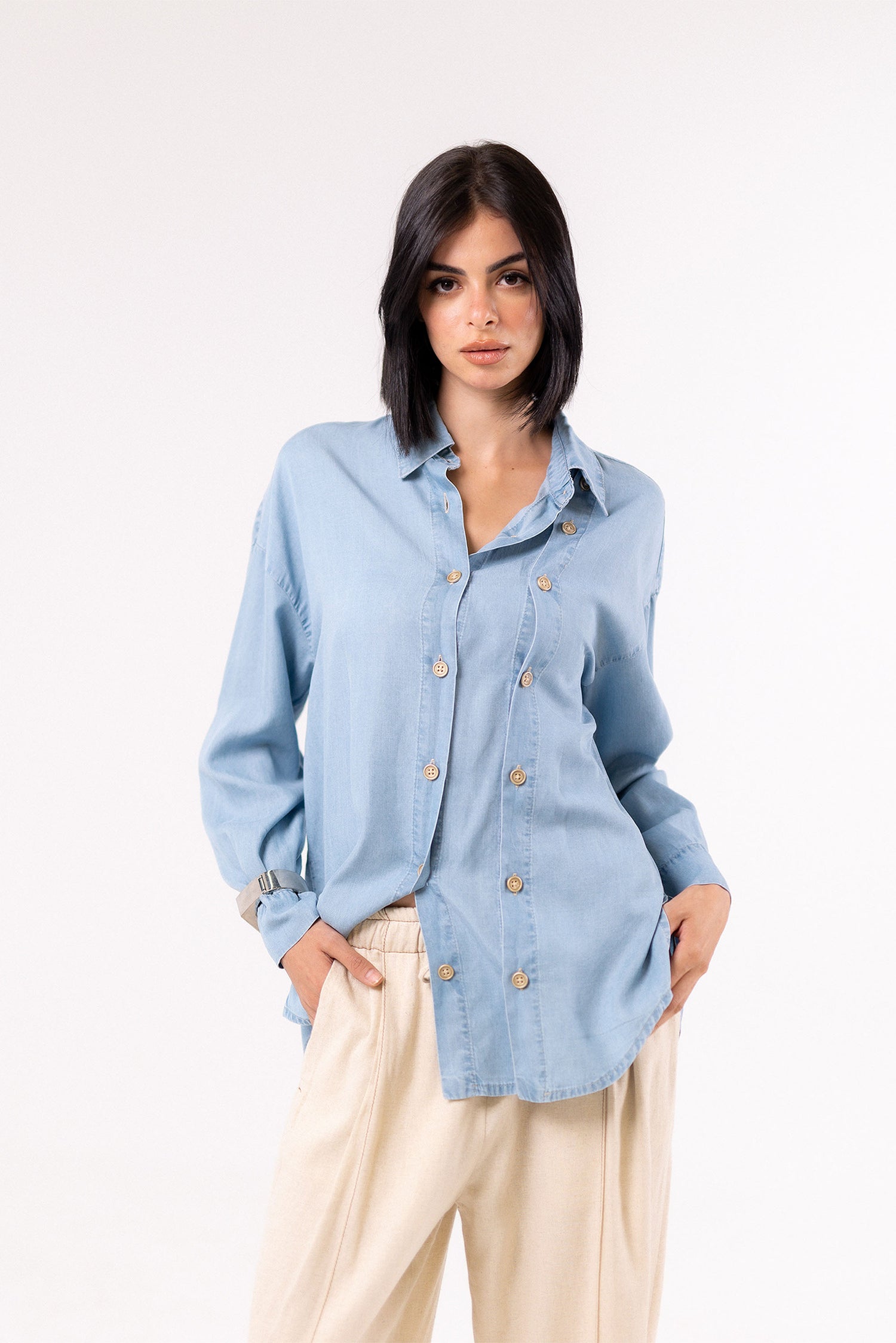 Shimes Jeans Tansel