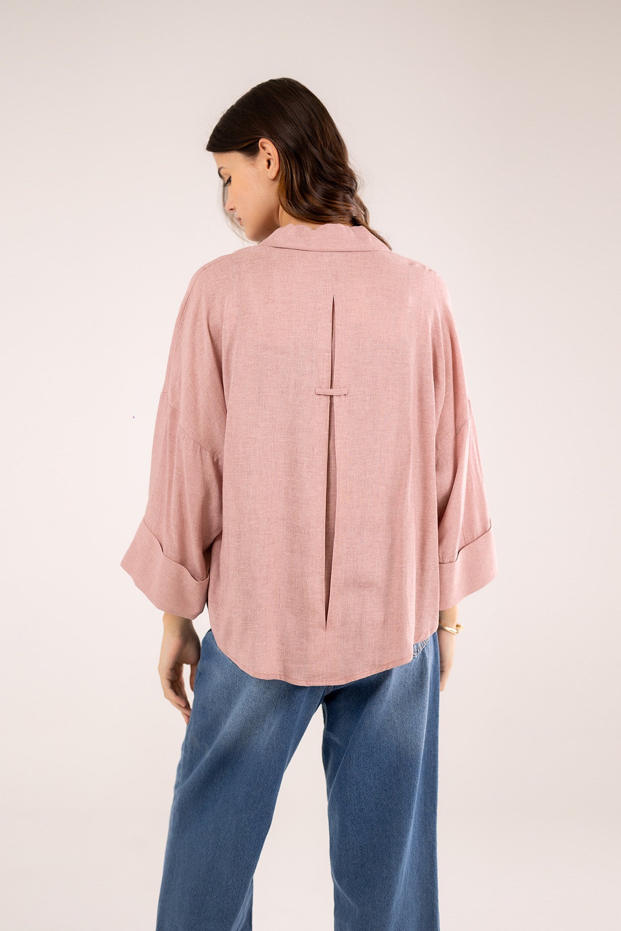 The Boxy Blouse