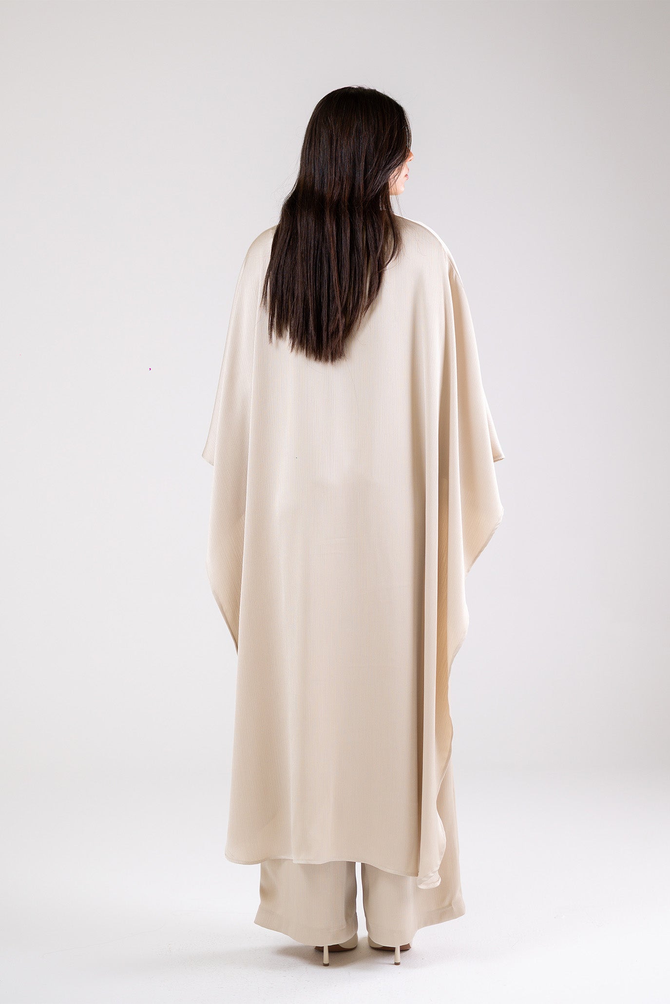 The Satin Blouse