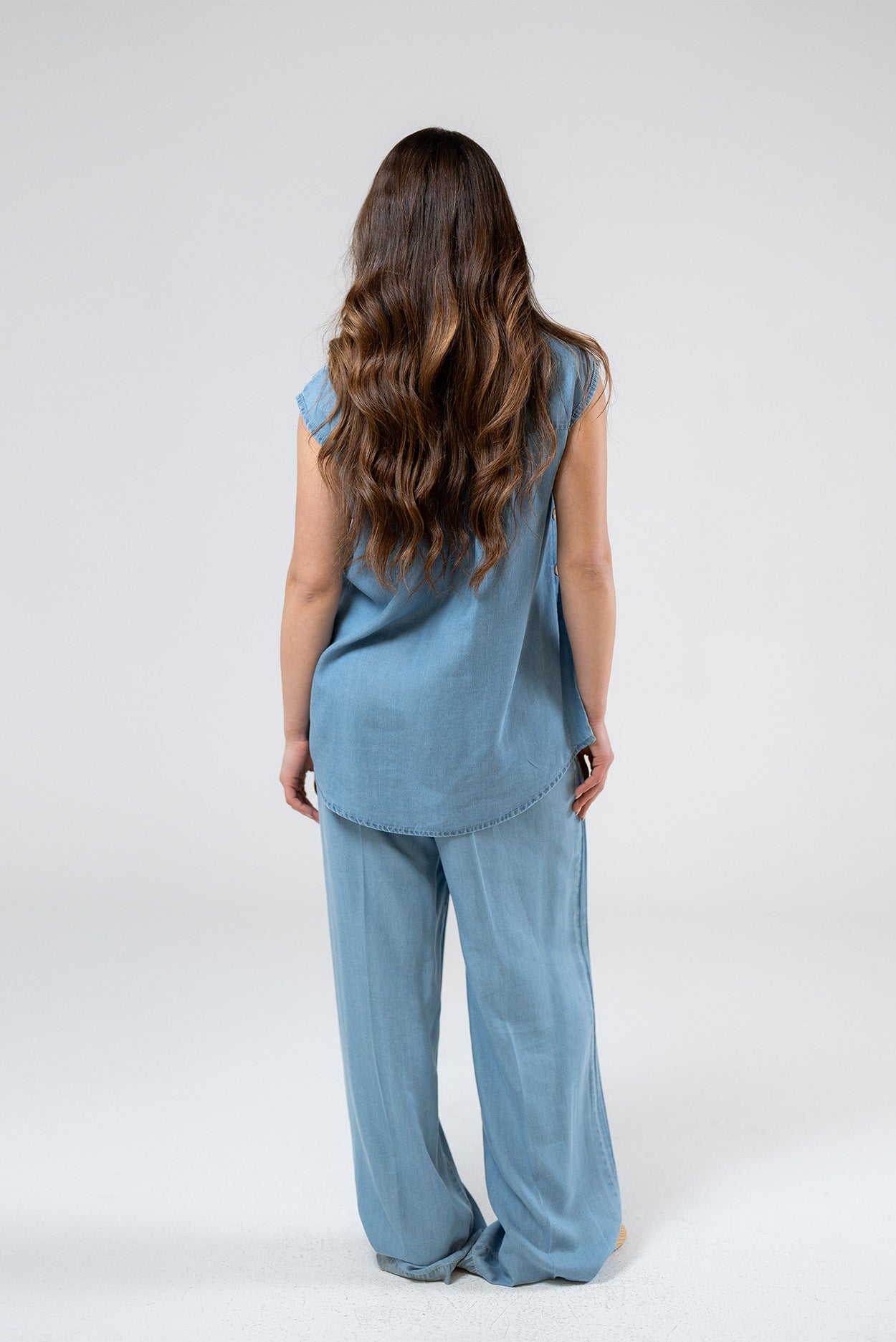 Wide-Leg Pants