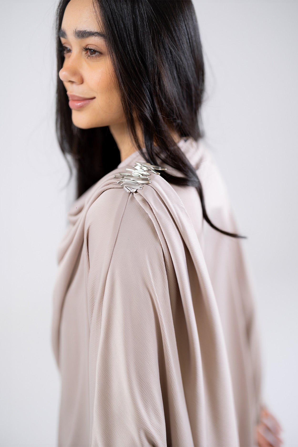 Drape Blouse