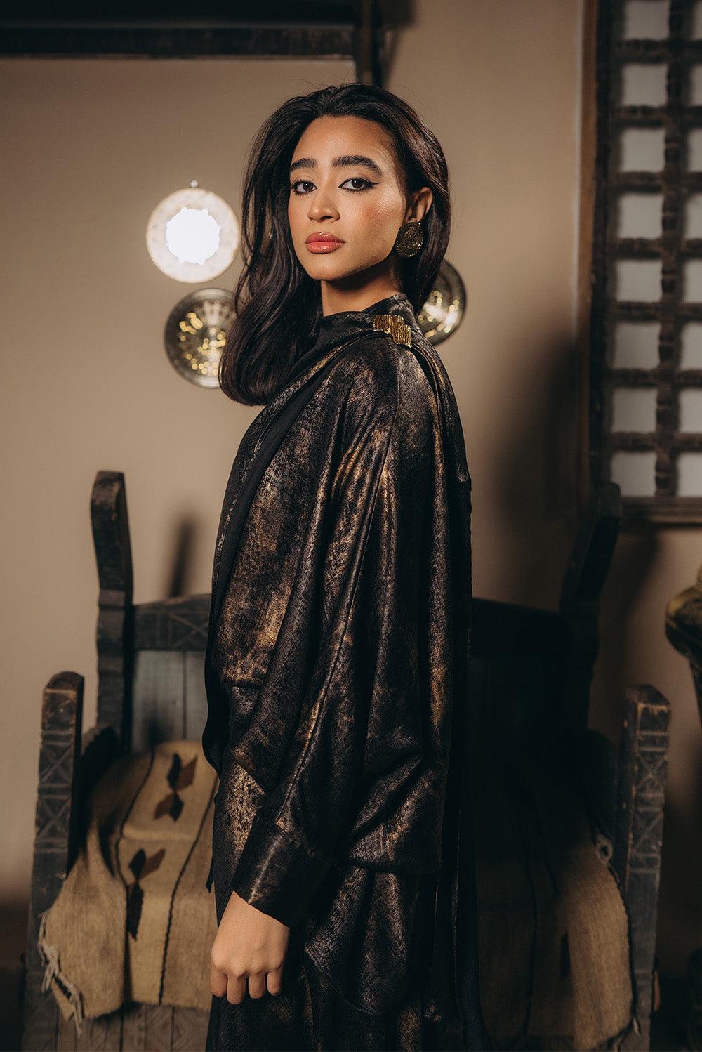 The Shimmery Top
