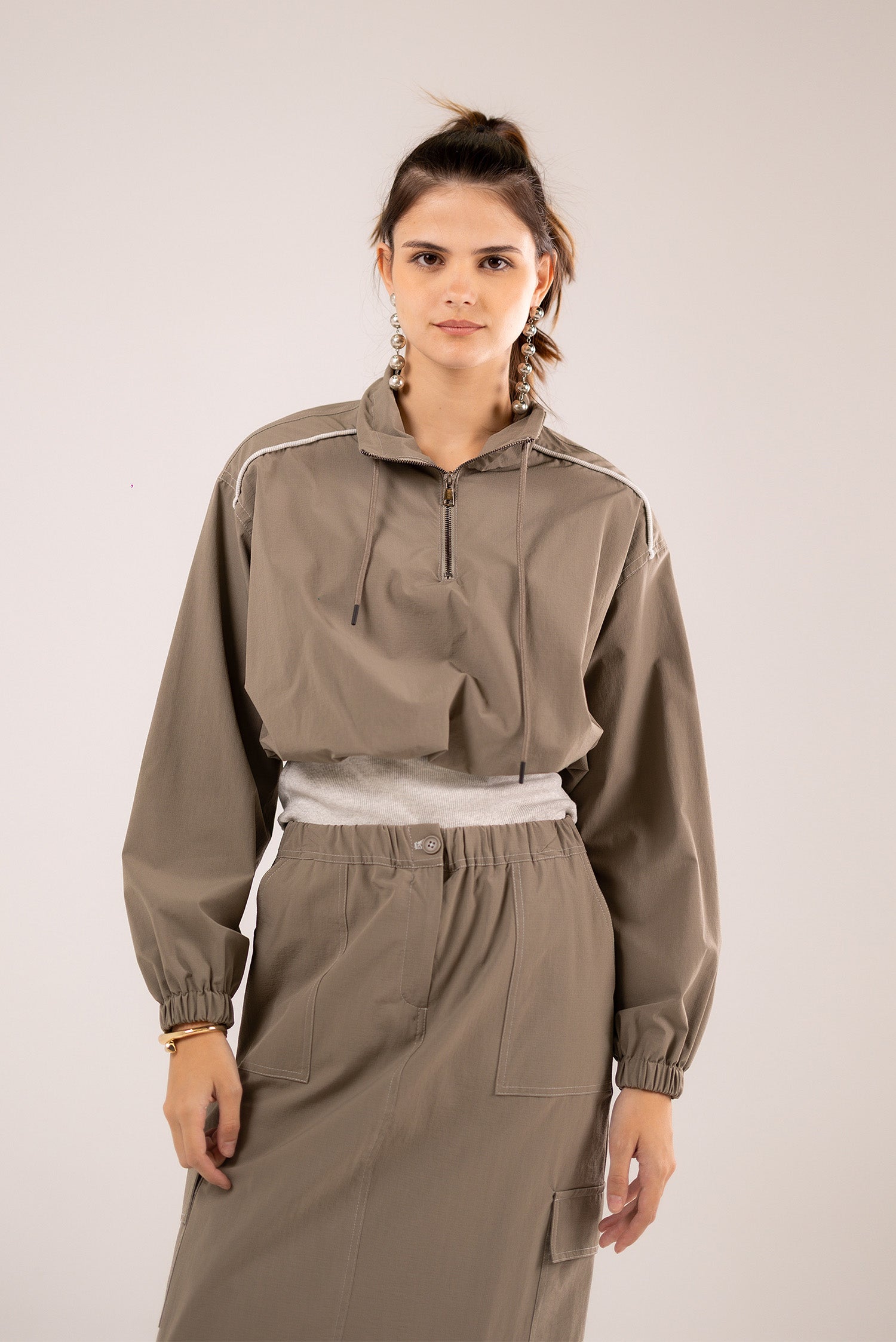 The Khaki Jacket