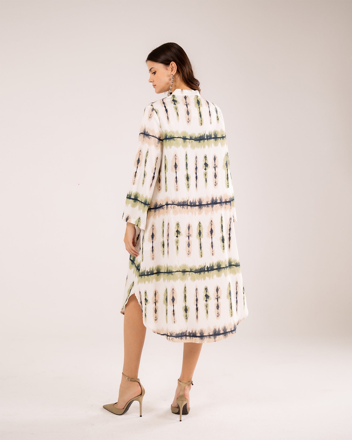 The Boho Shirtdress