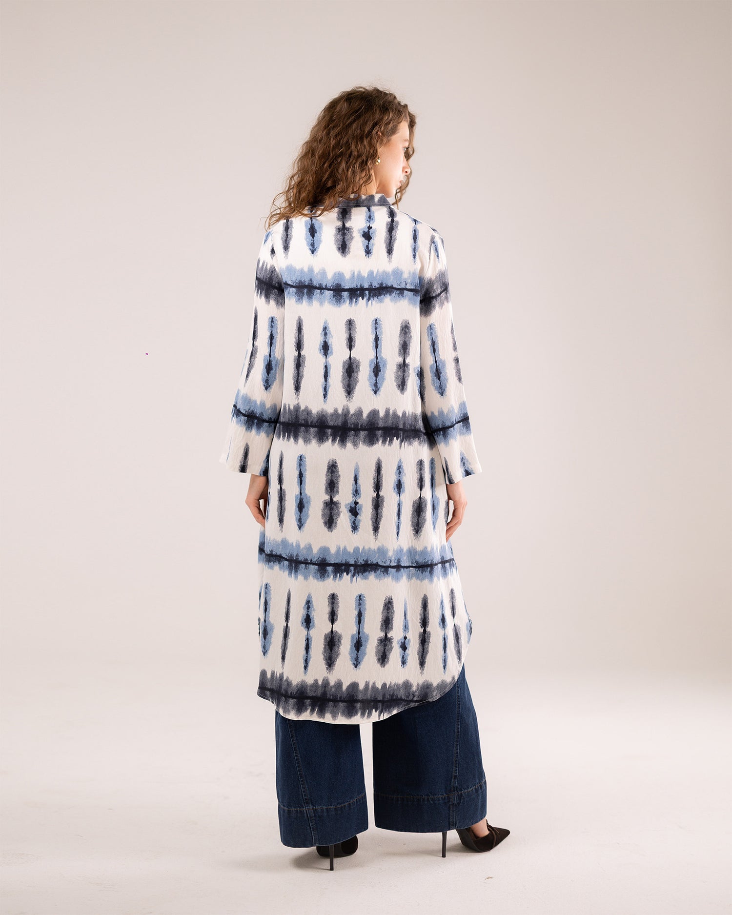The Boho Shirtdress