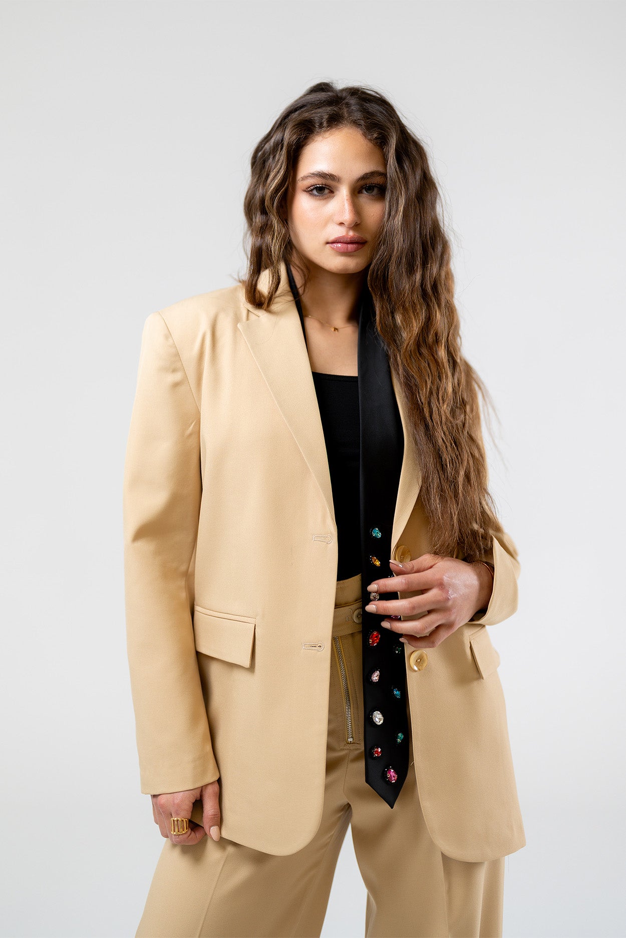Tailored Blazer