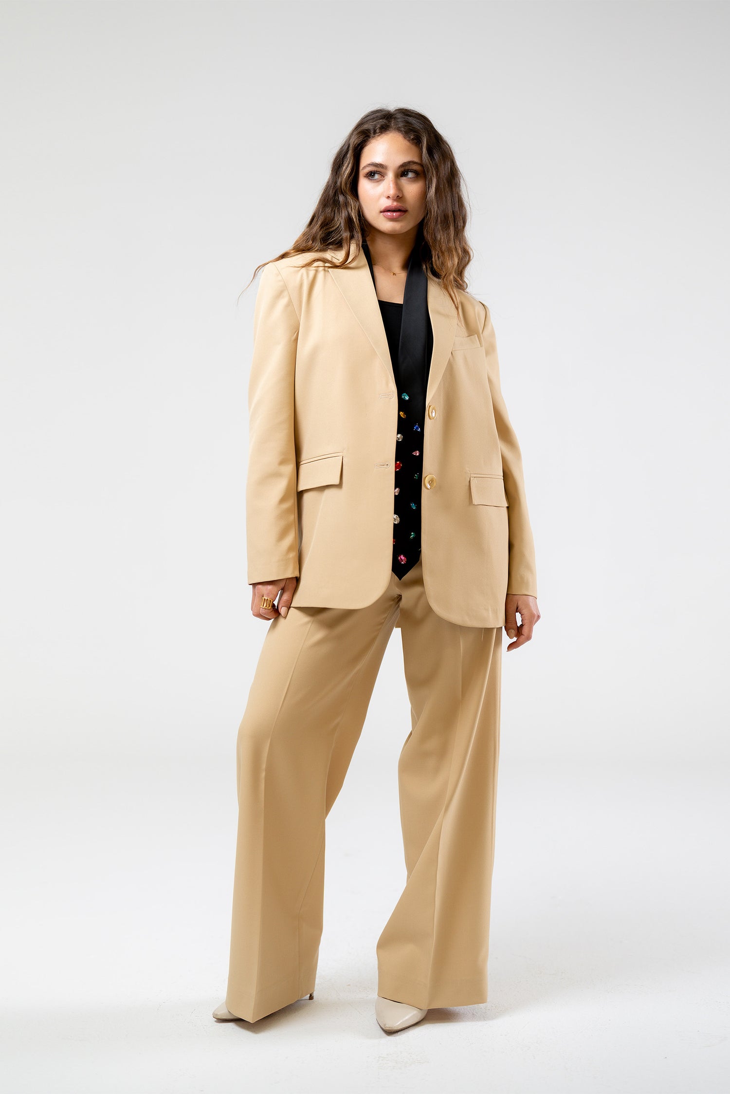 Tailored Blazer