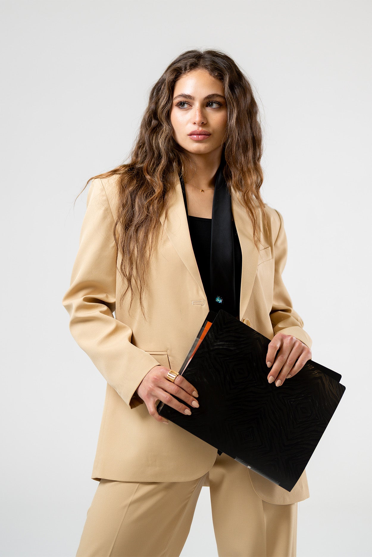 Tailored Blazer