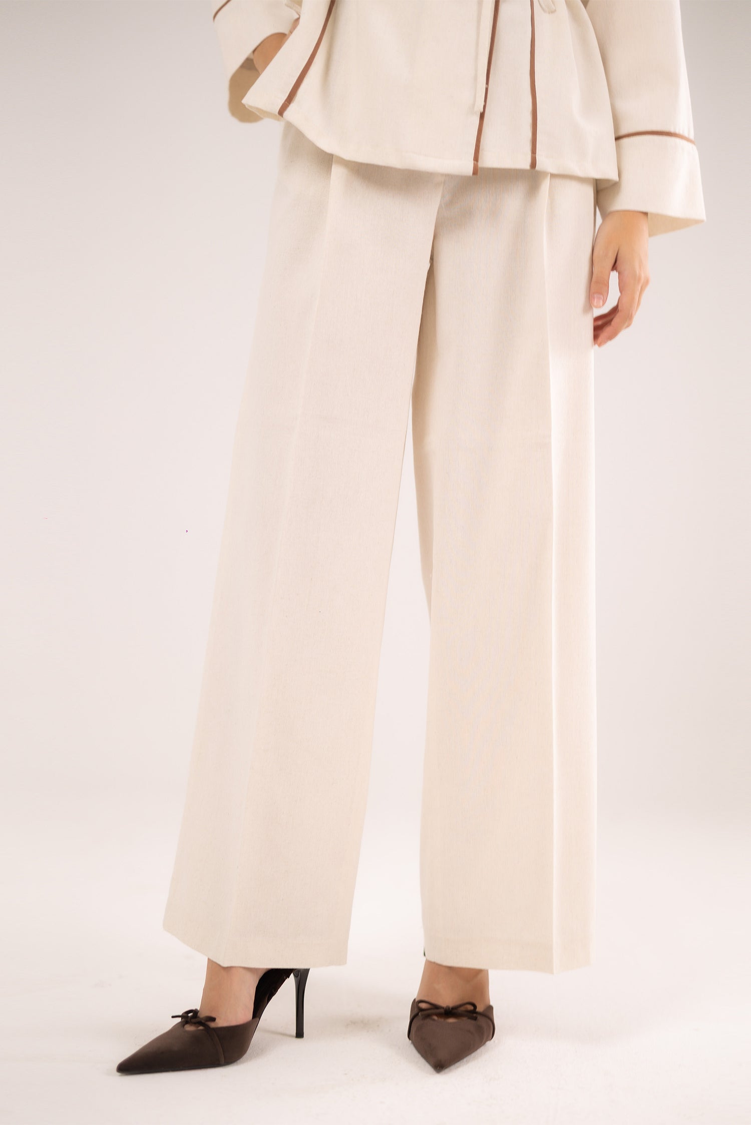 The Wide-Leg Pants