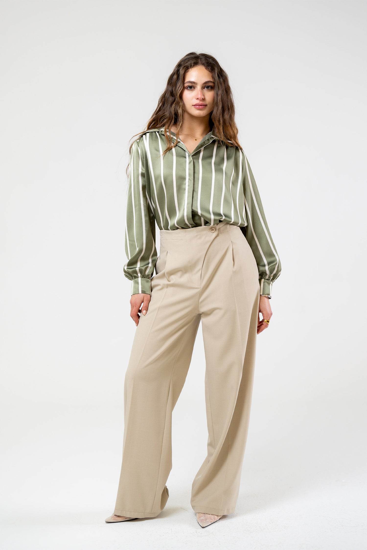 Striped shirt