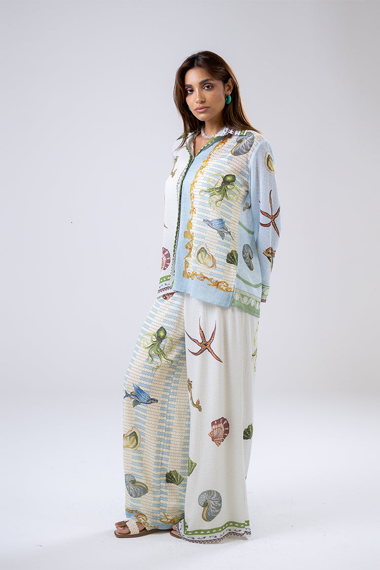 Ocean Breeze Shirt