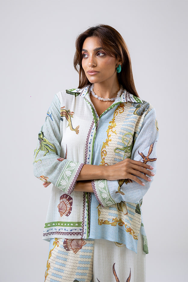 Ocean Breeze Shirt