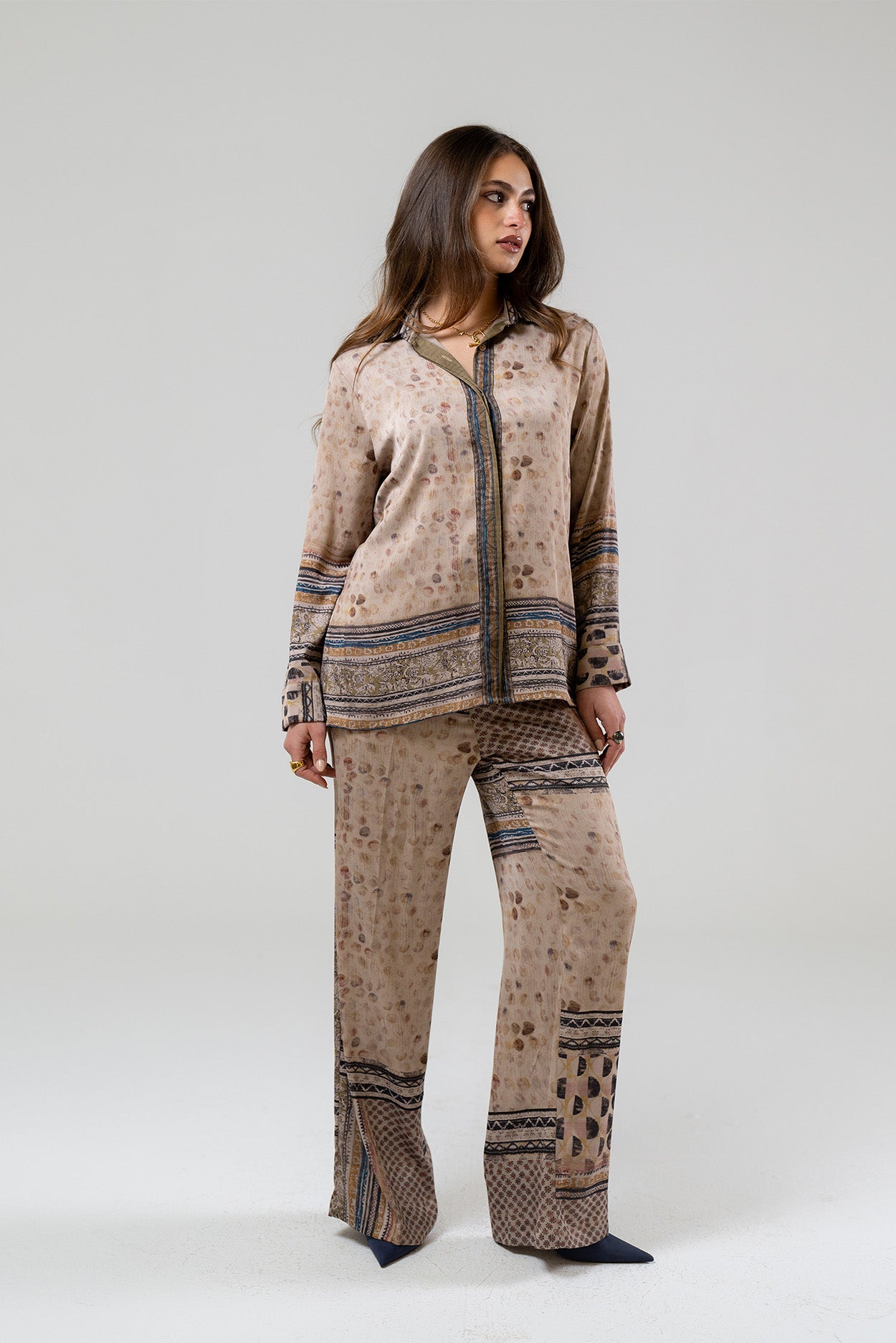 The Motif Trousers