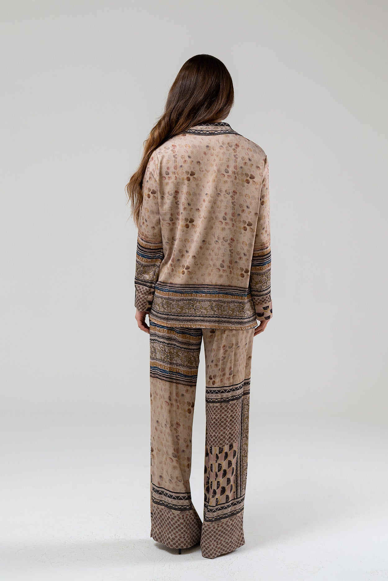 The Motif Trousers