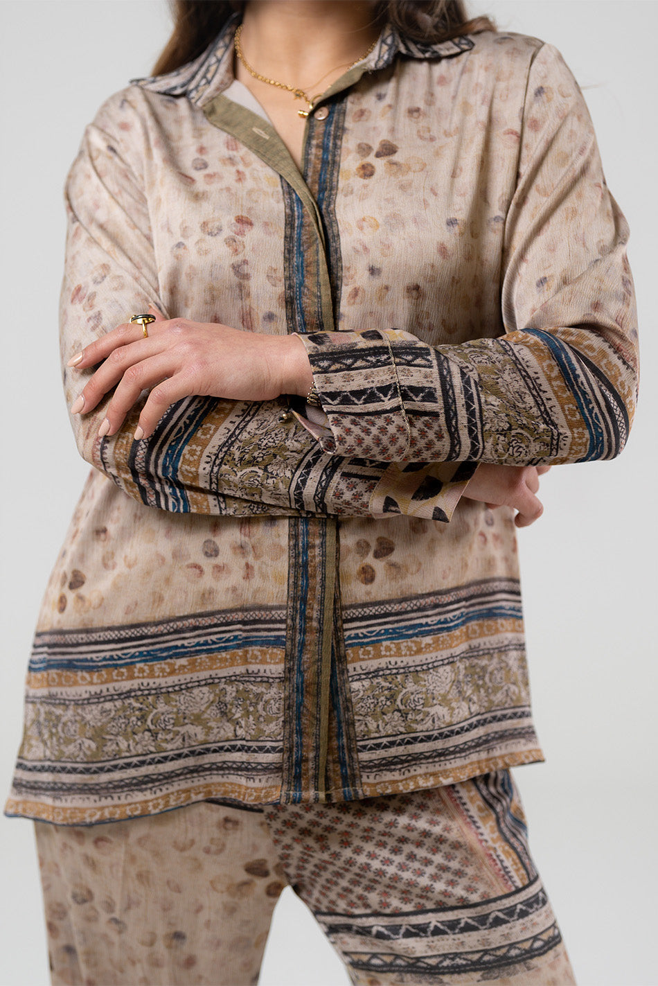The Motif Shirt