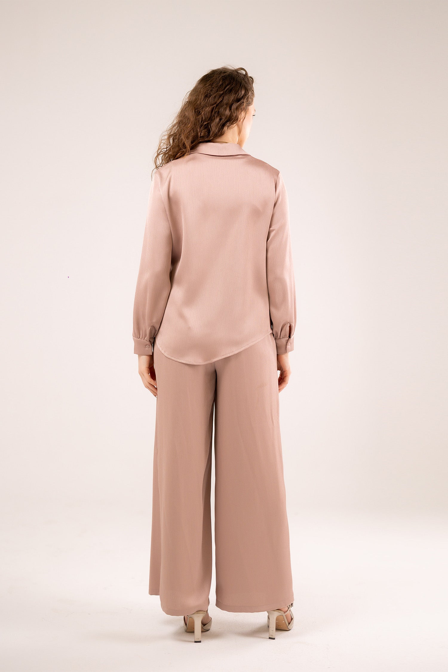Wide-Leg Pants