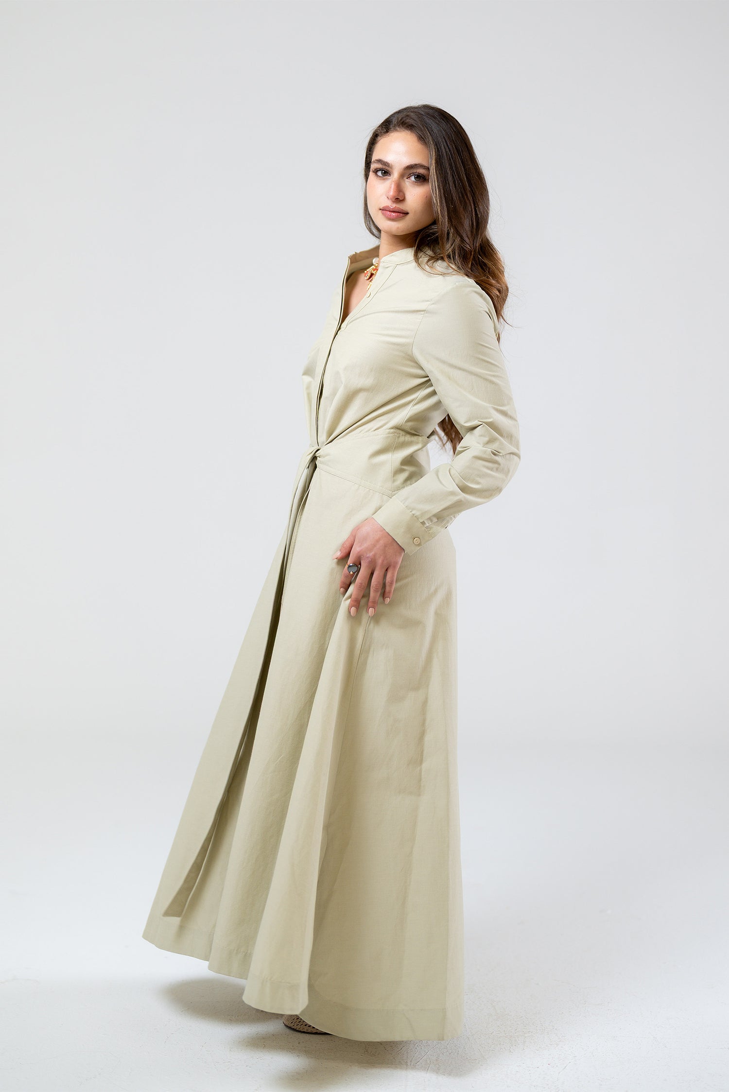 Essential Maxi Dress