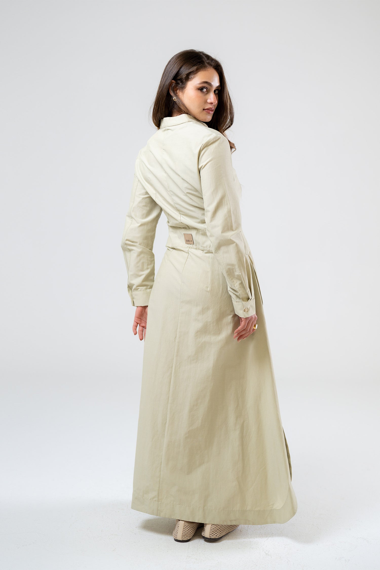 Essential Maxi Dress
