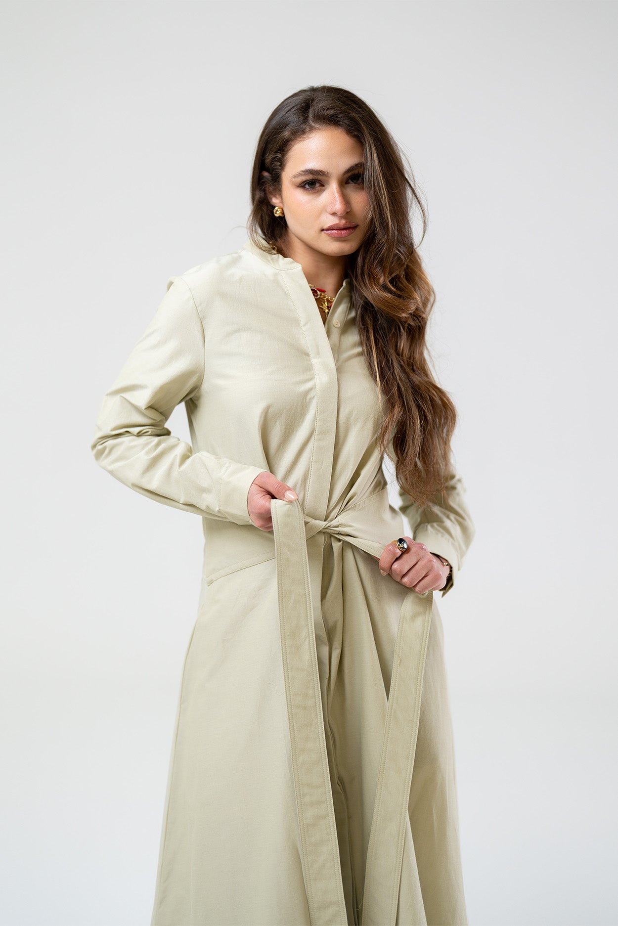Essential Maxi Dress