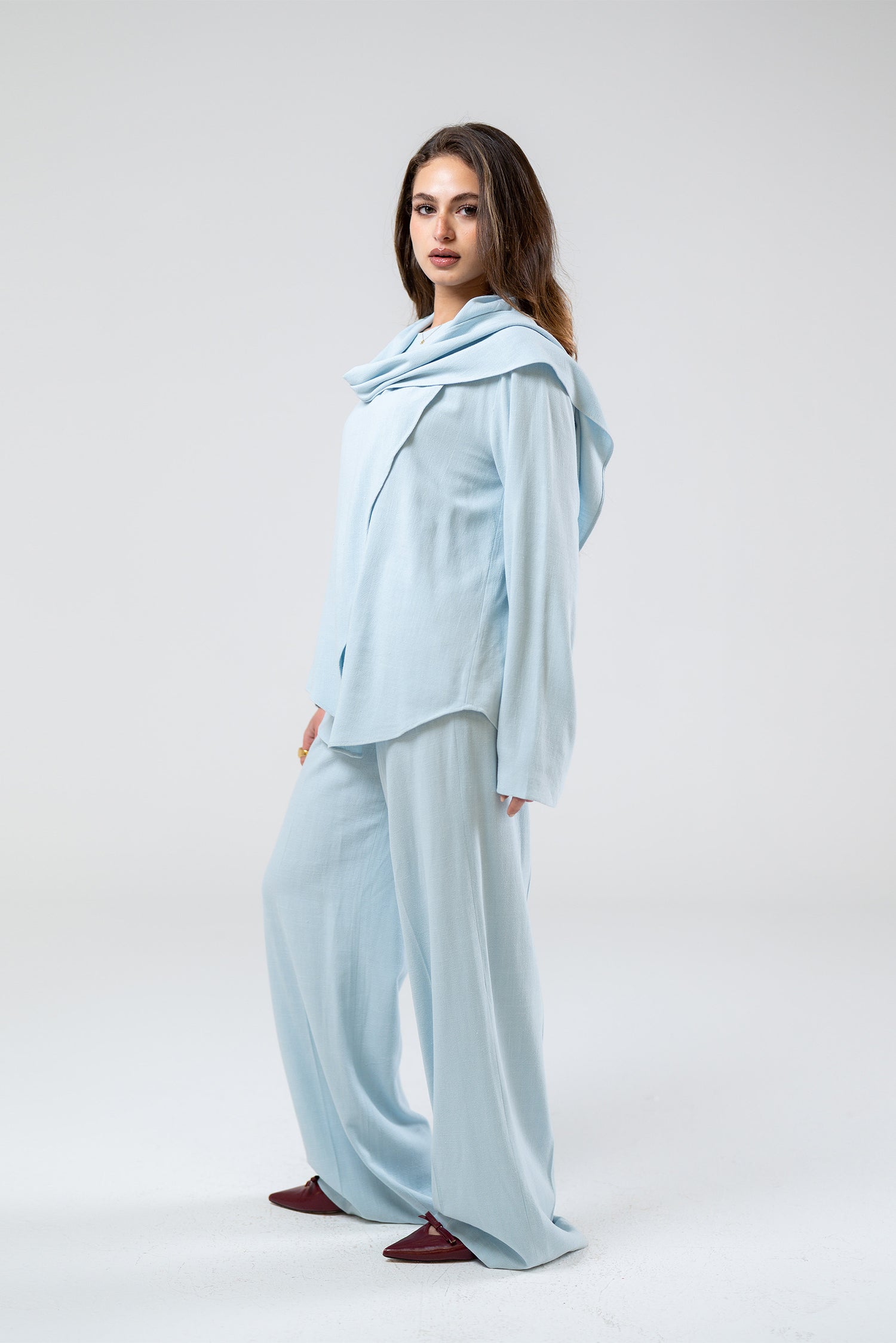 Asymmetry Top