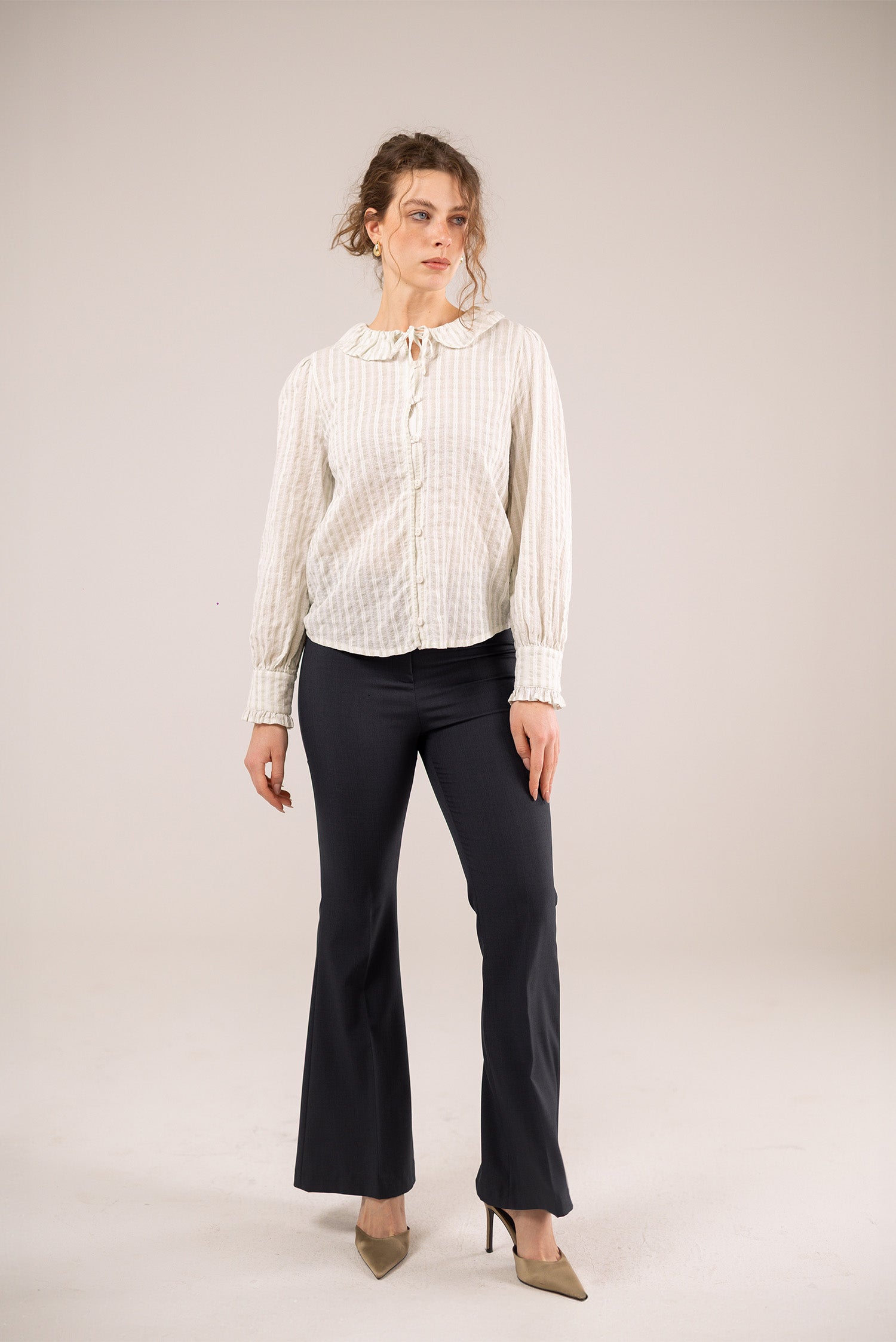 Soft Button Shirt
