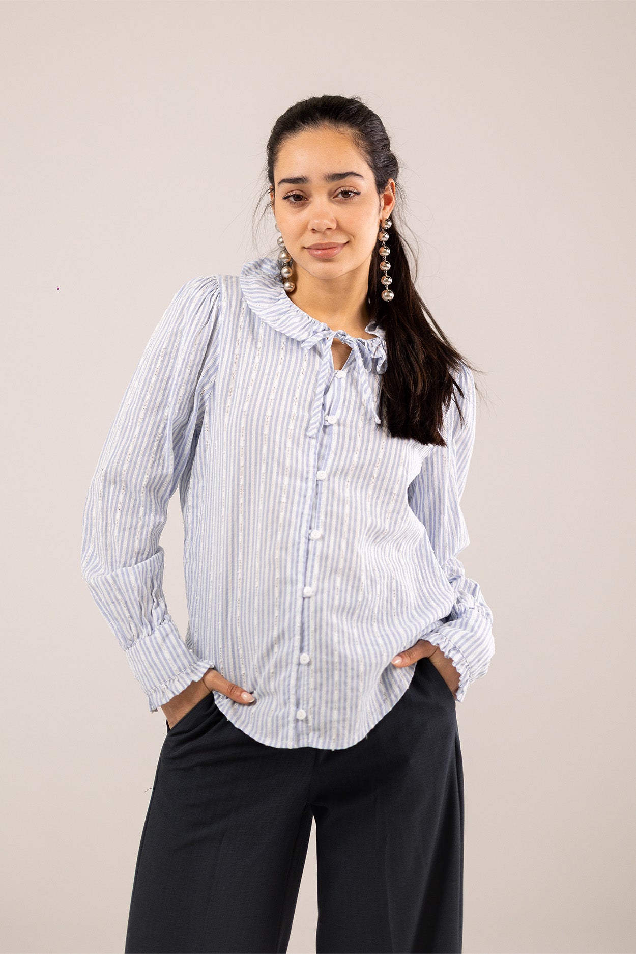 Soft Button Shirt
