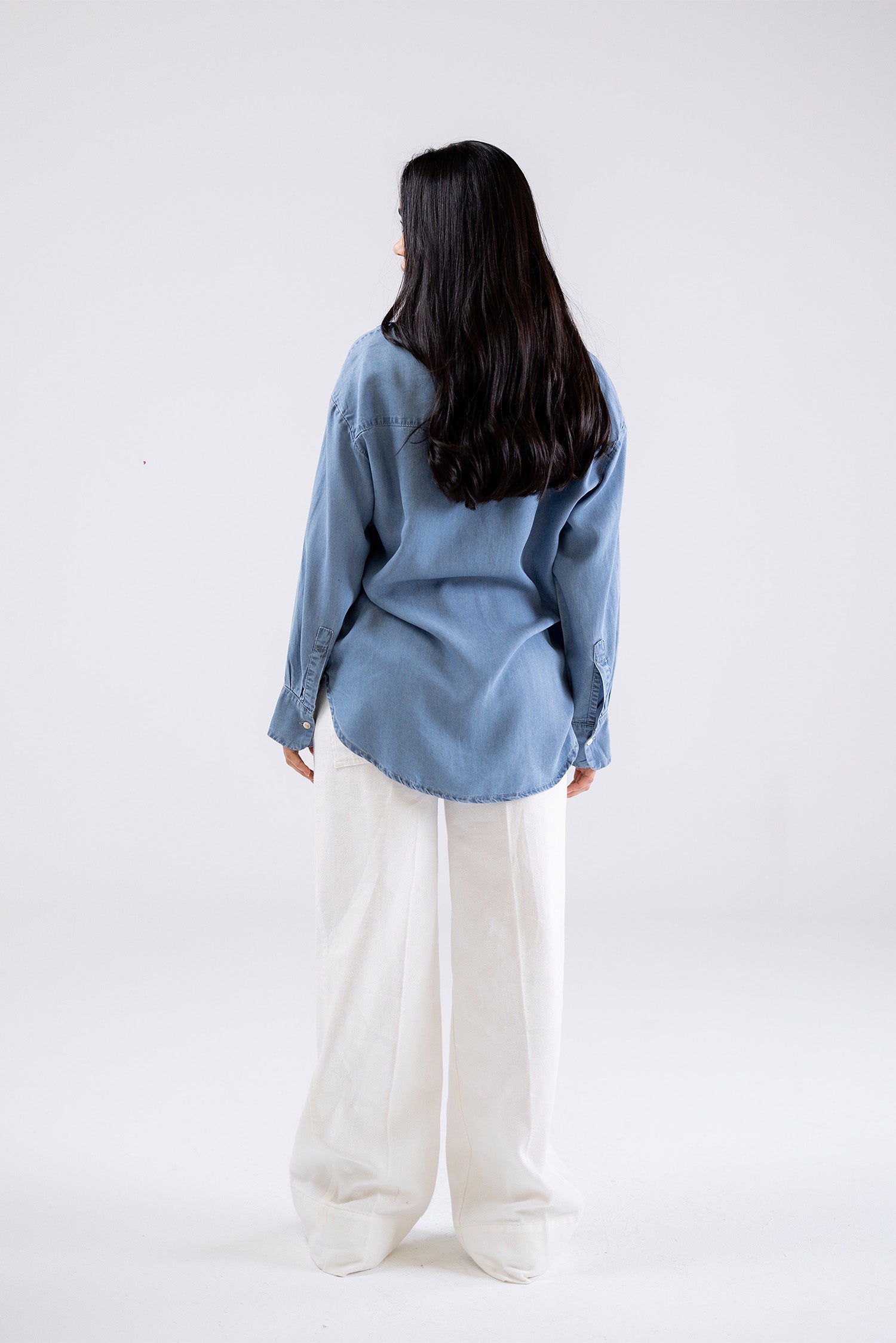 Light Denim Shirt