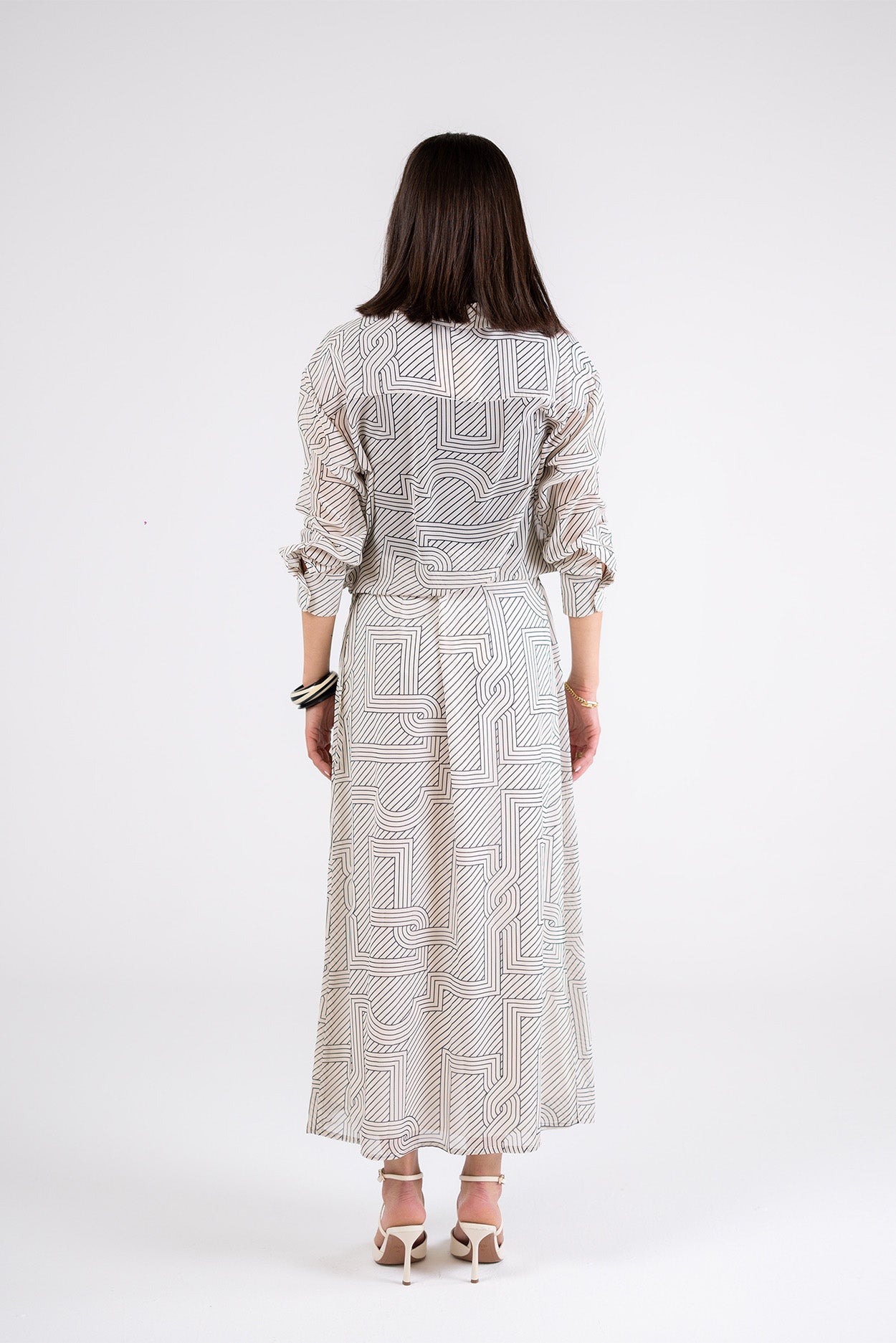 Chiffon Blouse
