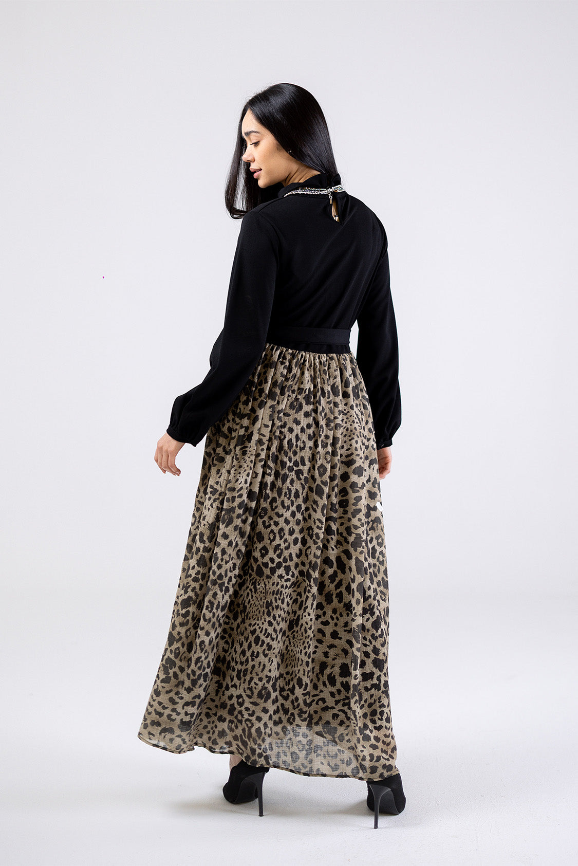 Wild Maxi Dress