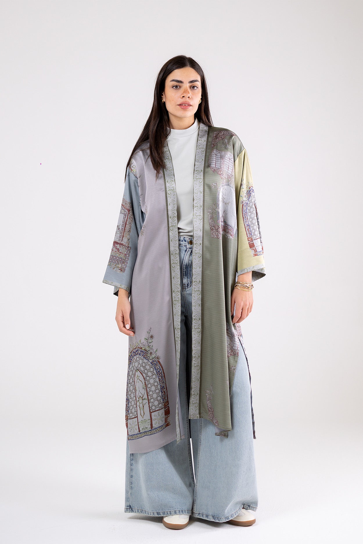 Aurora Kimono