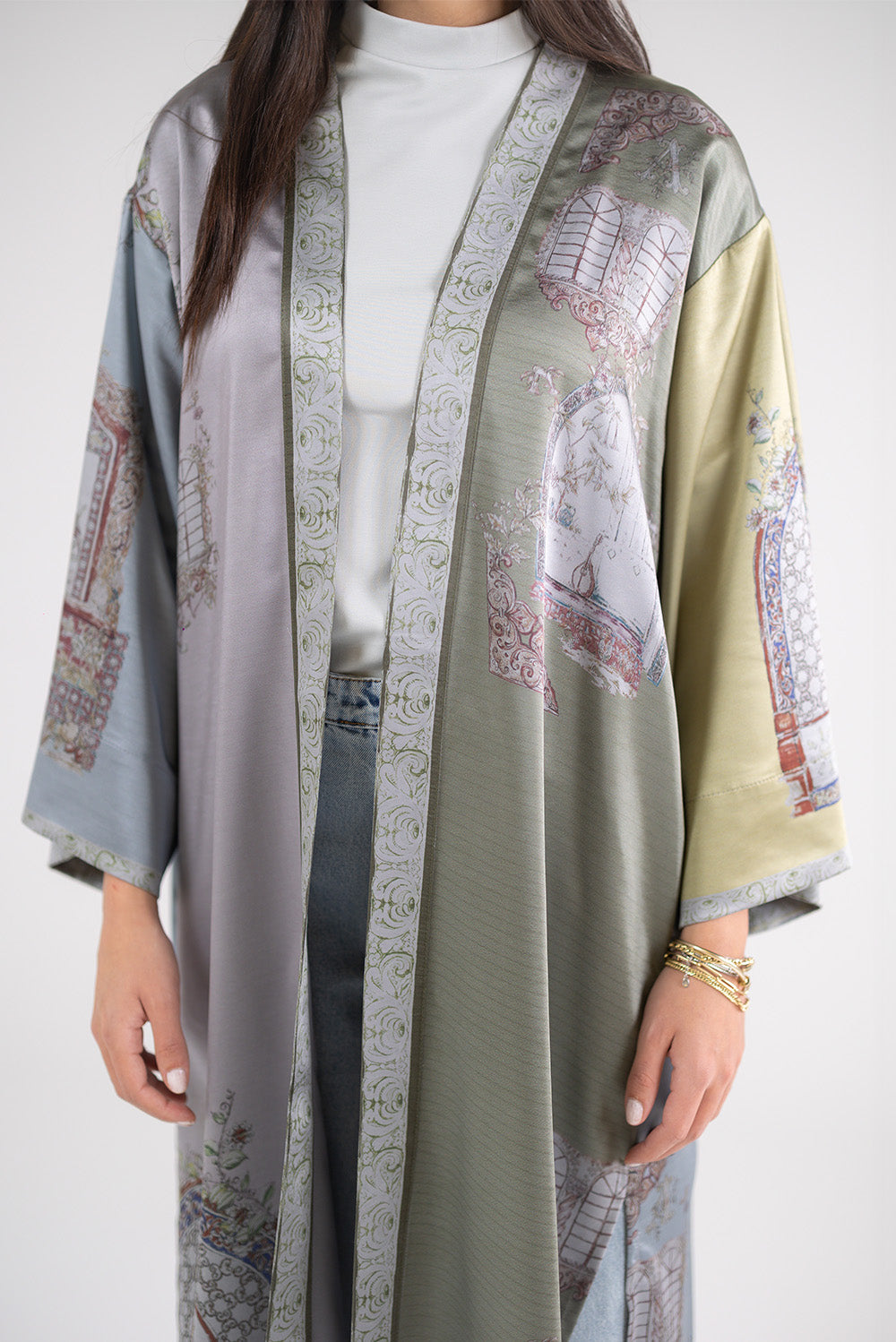 Aurora Kimono