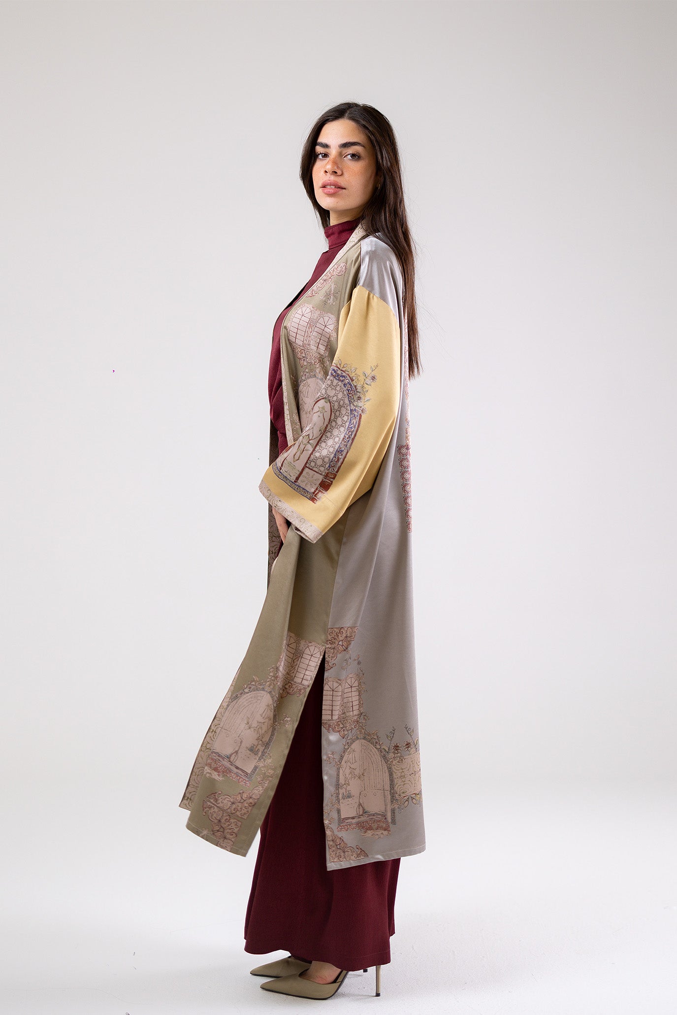 Aurora Kimono