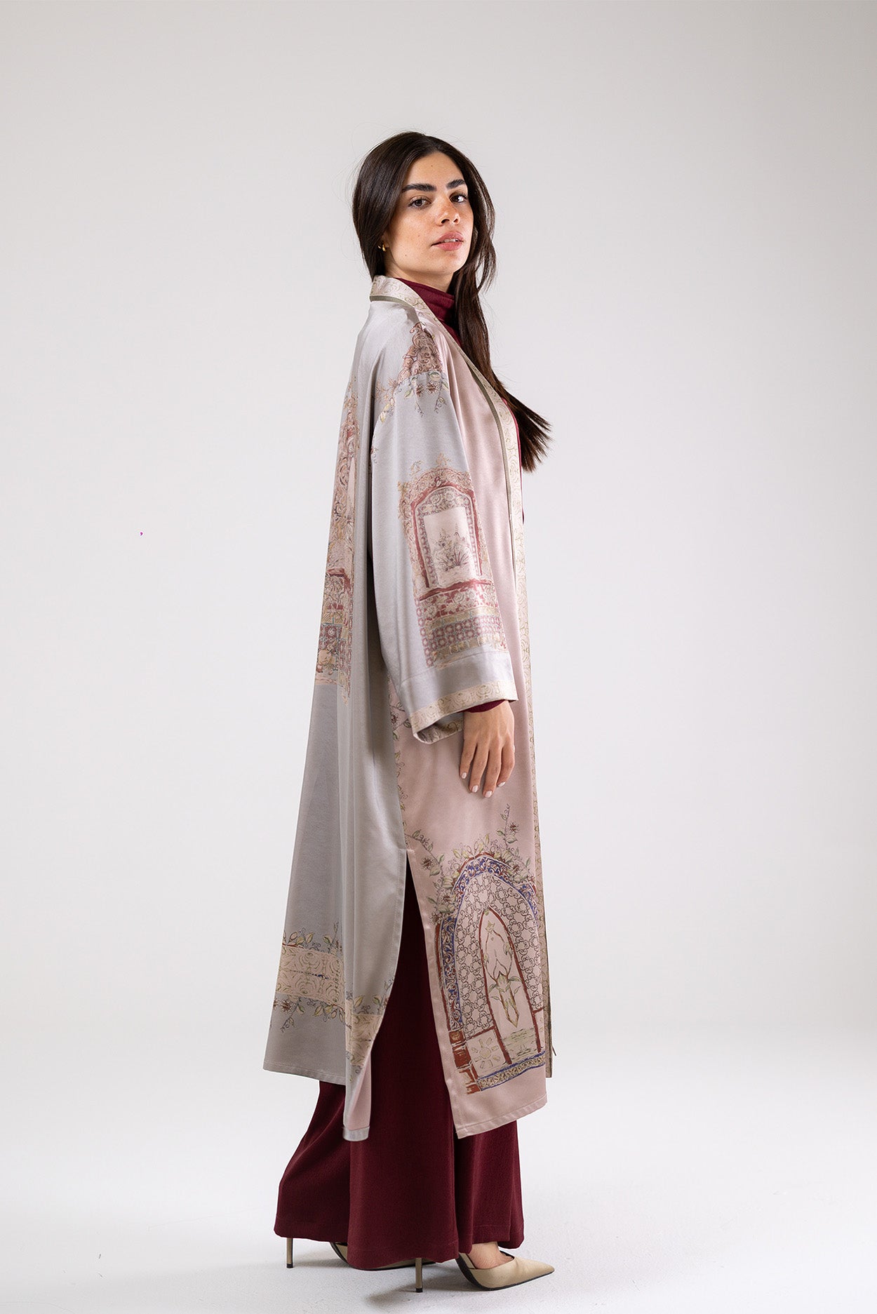 Aurora Kimono