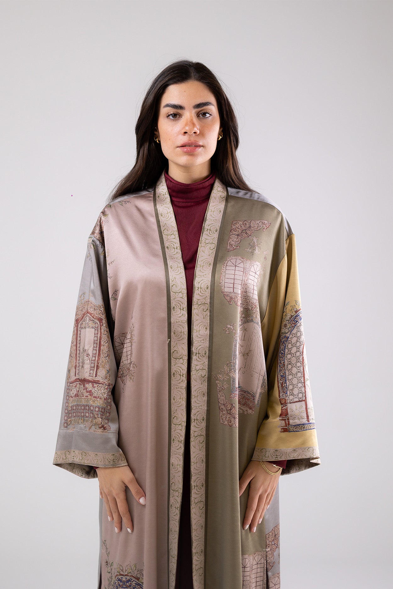 Aurora Kimono