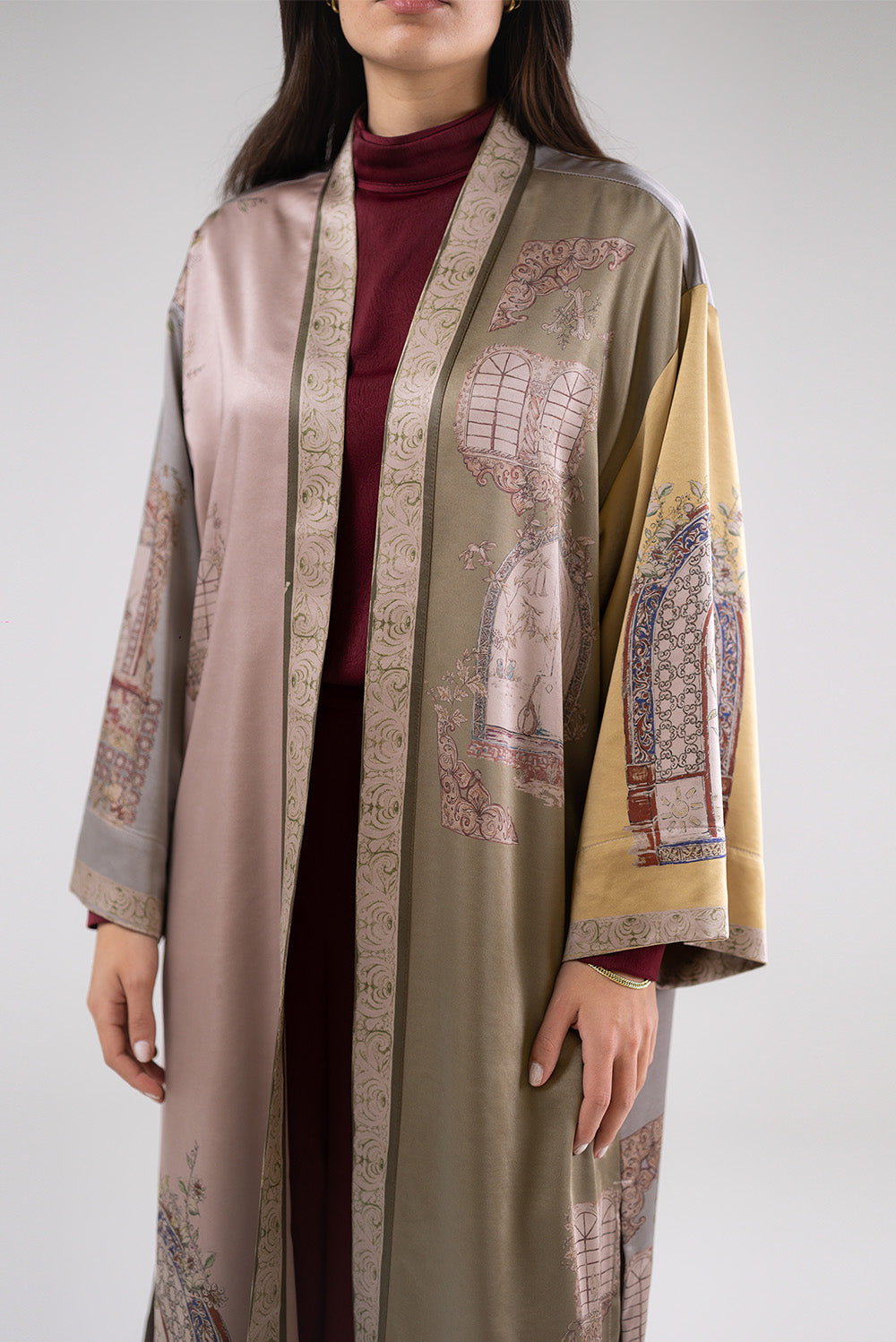 Aurora Kimono