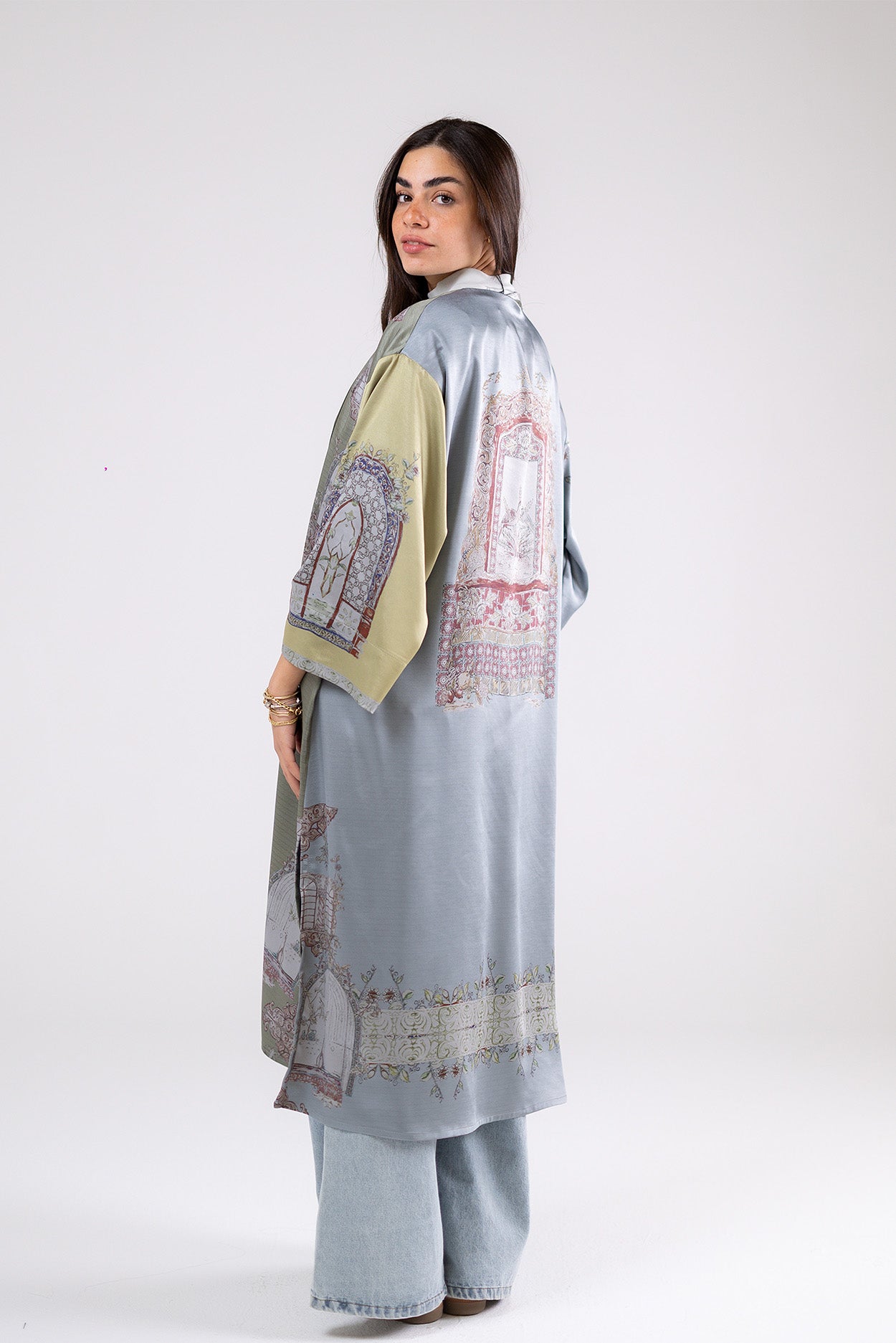 Aurora Kimono
