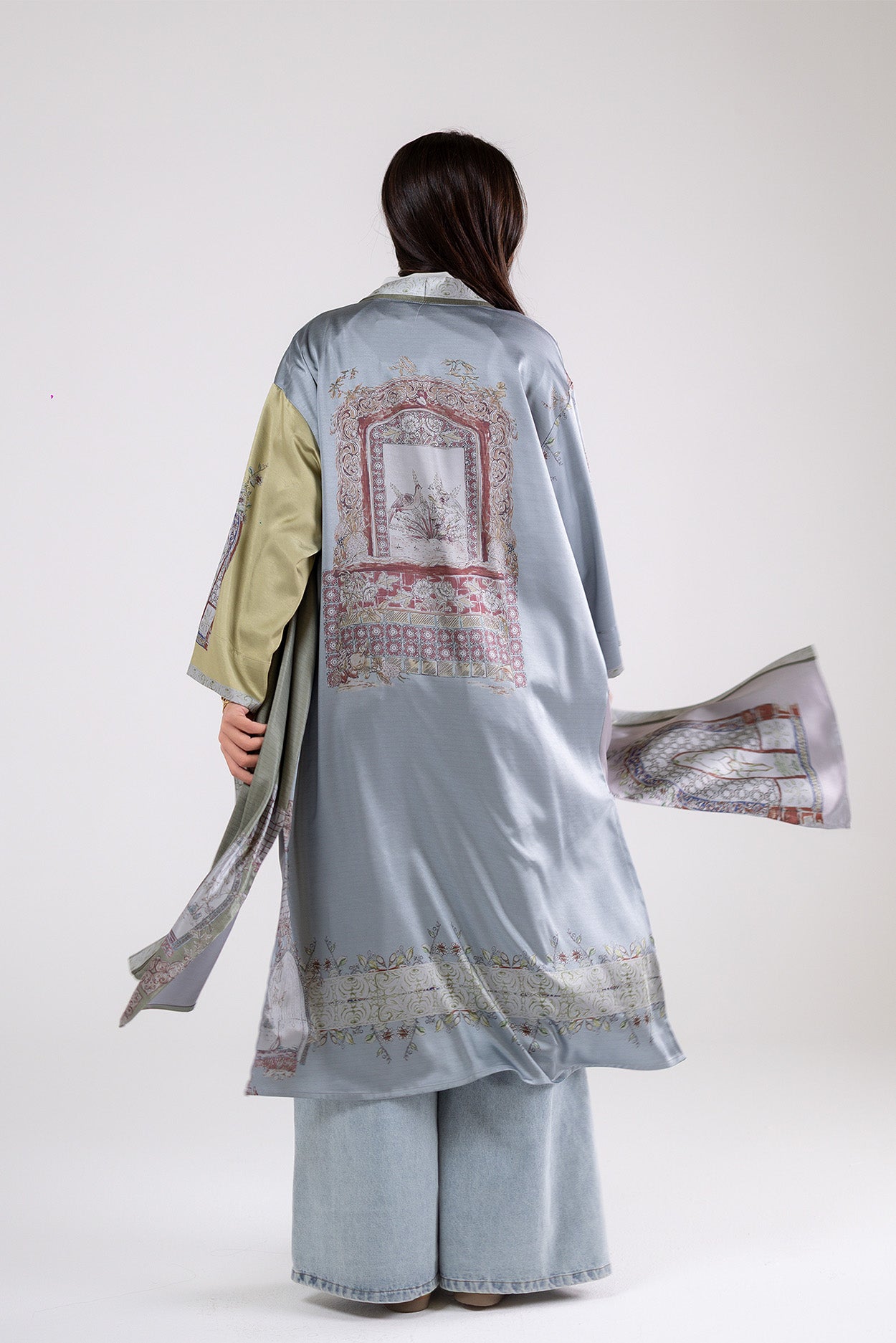 Aurora Kimono