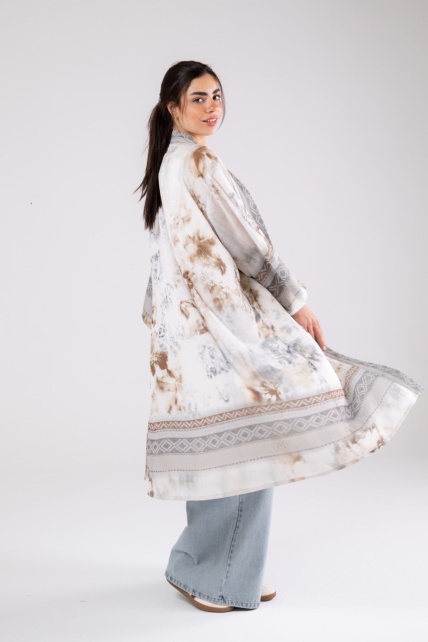 Muse Kimono