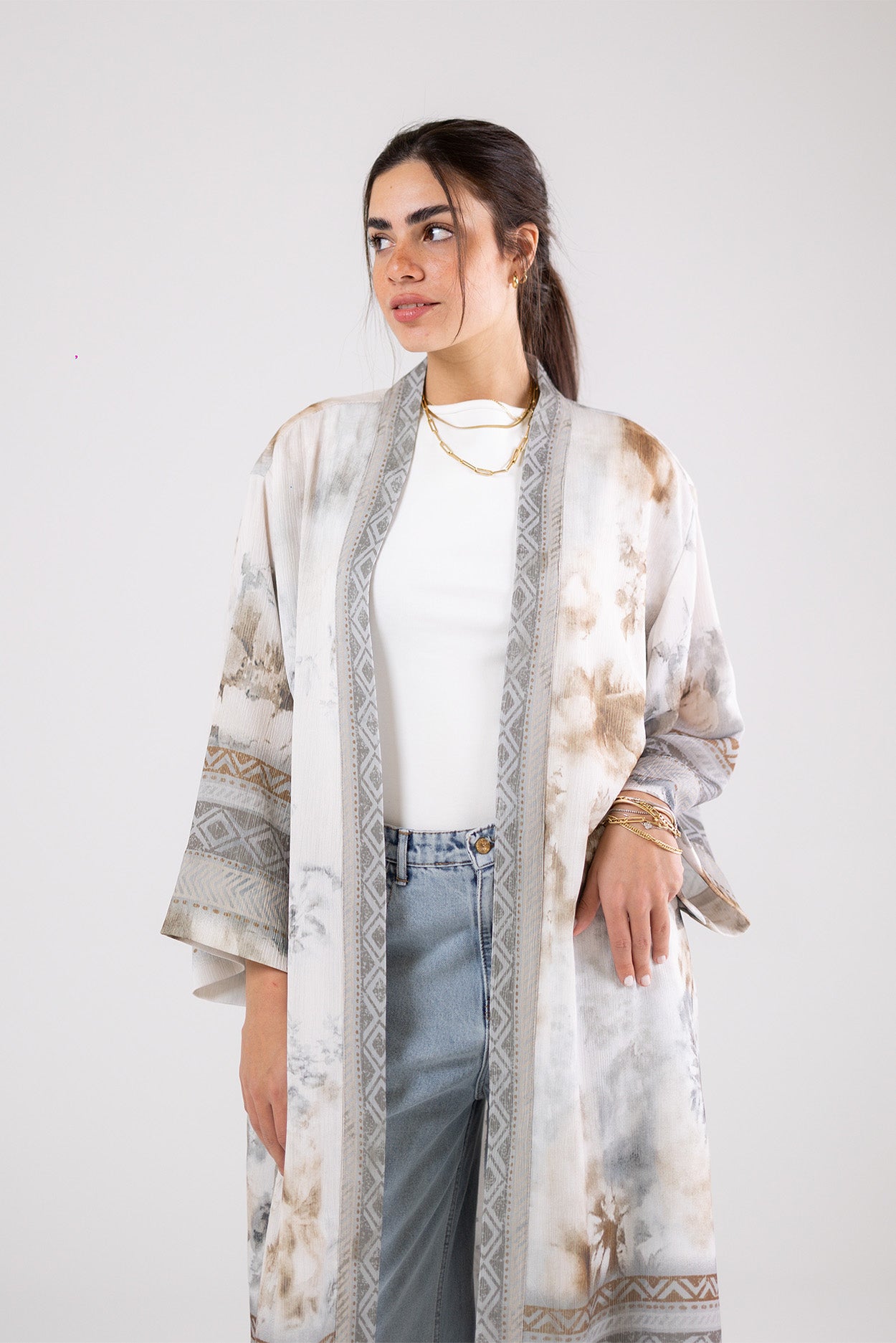 Muse Kimono