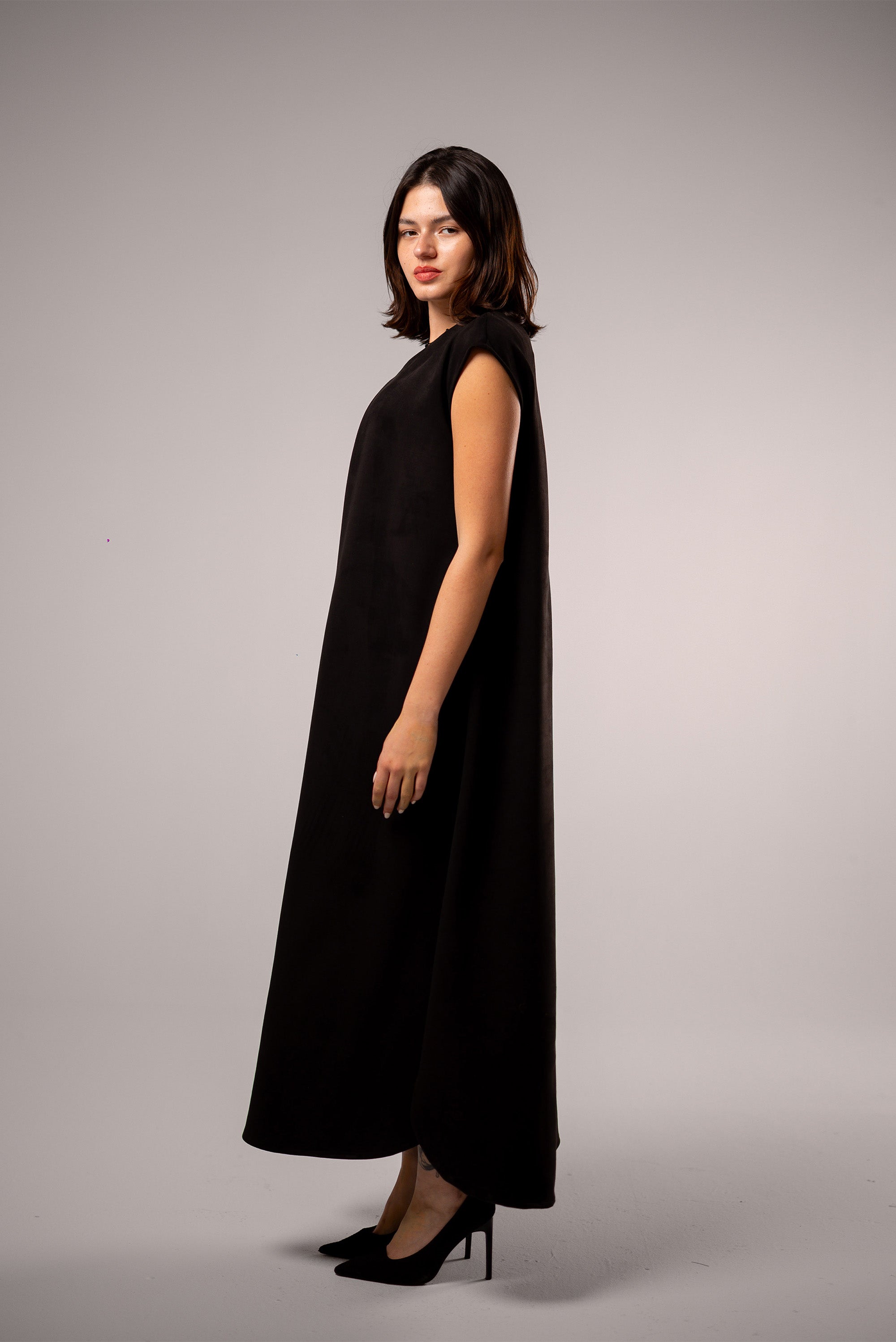 Basic Dress – Mlameh Fashion